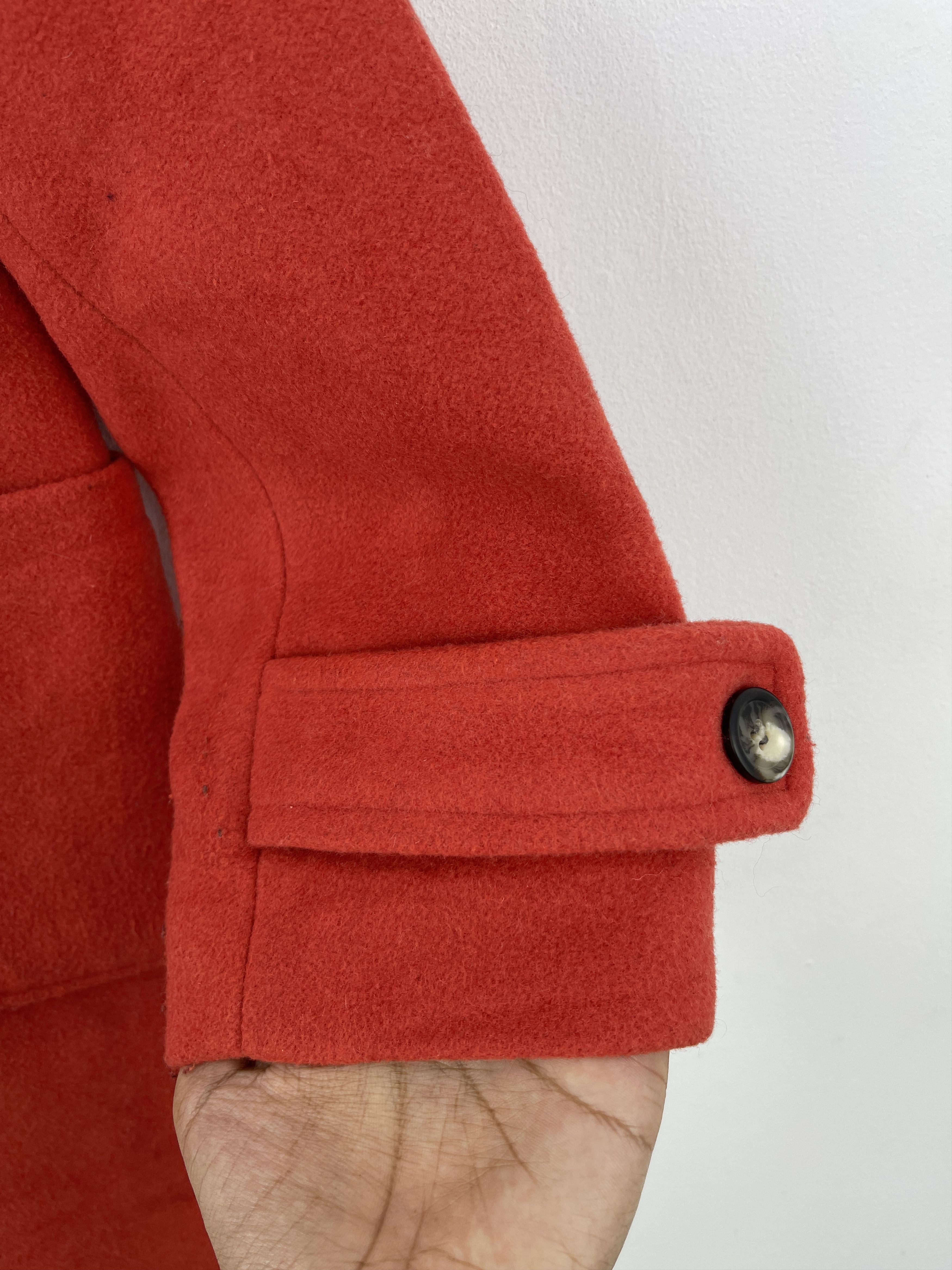 Japanese Brand Vtg Japanese Brand Innowave Wool Morris Duffle Coat JA0089 Size US M / EU 48-50 / 2 - 9 Thumbnail
