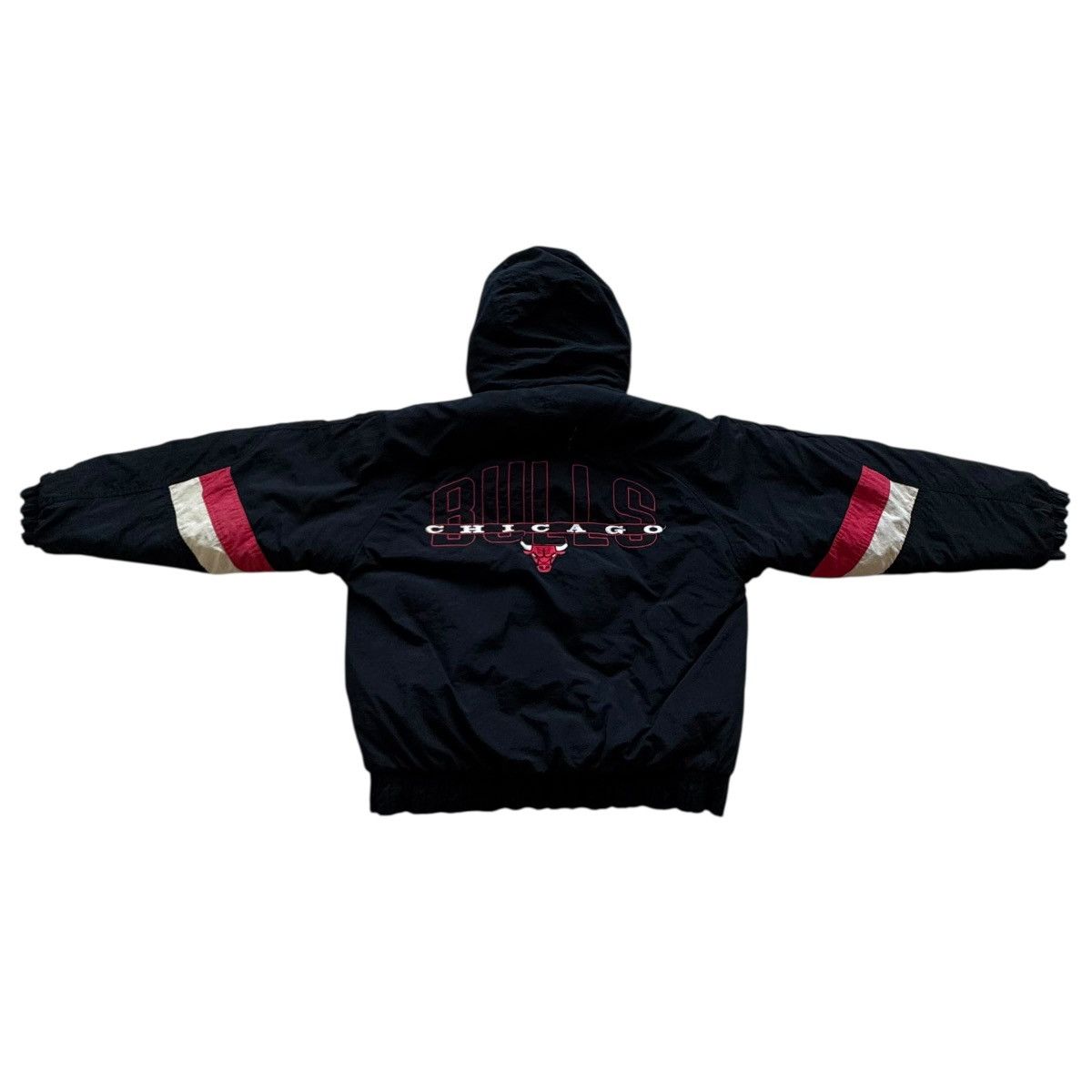 Starter vintage chicago bulls starter jacket michael jordan era Size US M / EU 48-50 / 2 - 5 Thumbnail