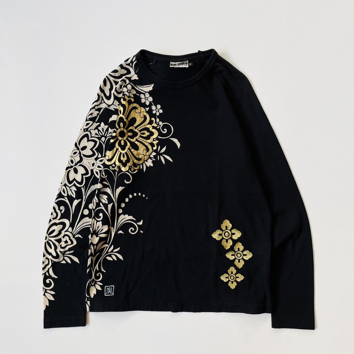 Hysteric Glamour × If Six Was Nine × Japanese Brand Vintage GOA