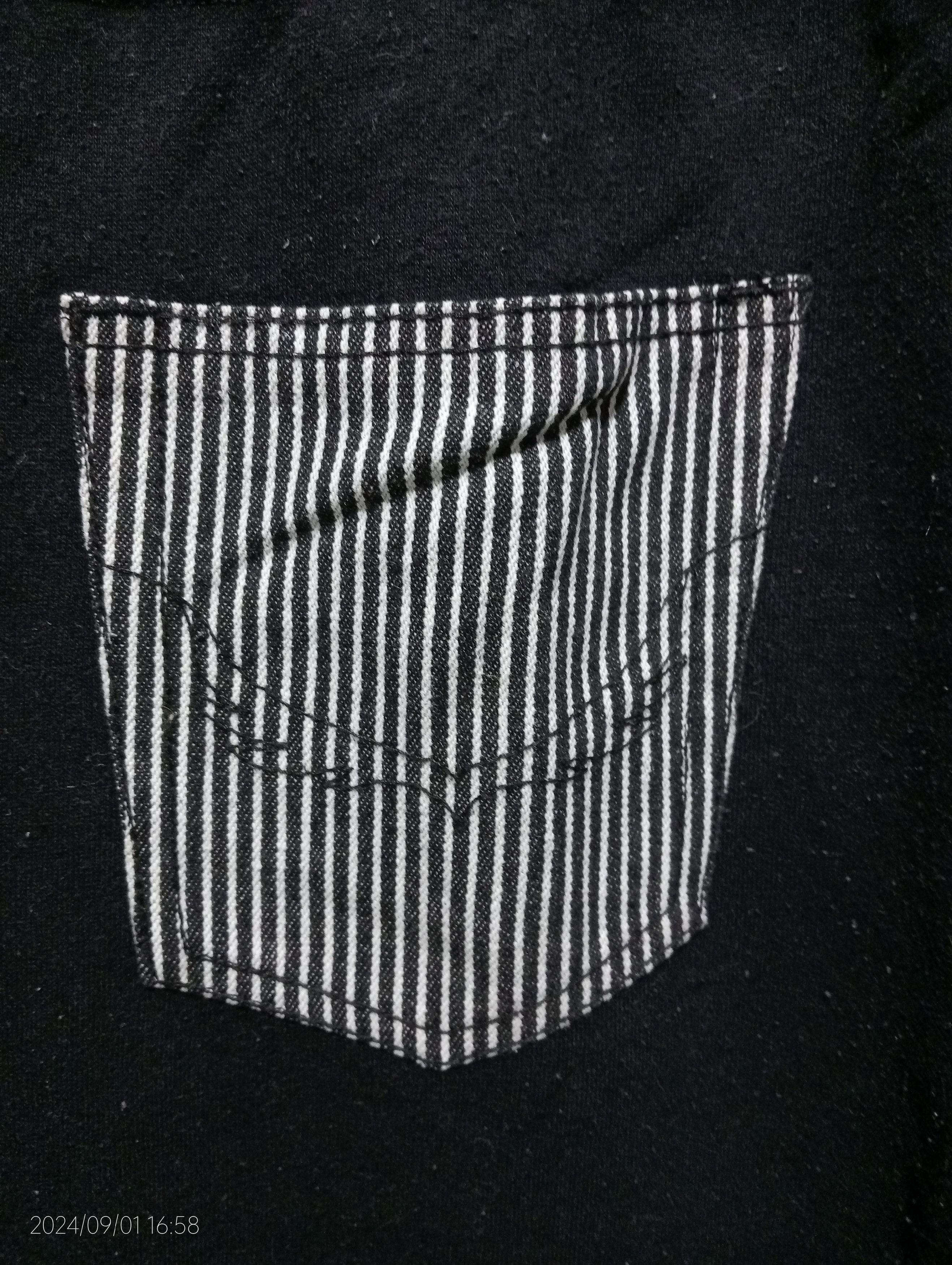 Japanese Brand Vintage Rodeo Crown Wide Bowl Overall with Hoodie Very Rare Size US 32 / EU 48 - 8 Thumbnail