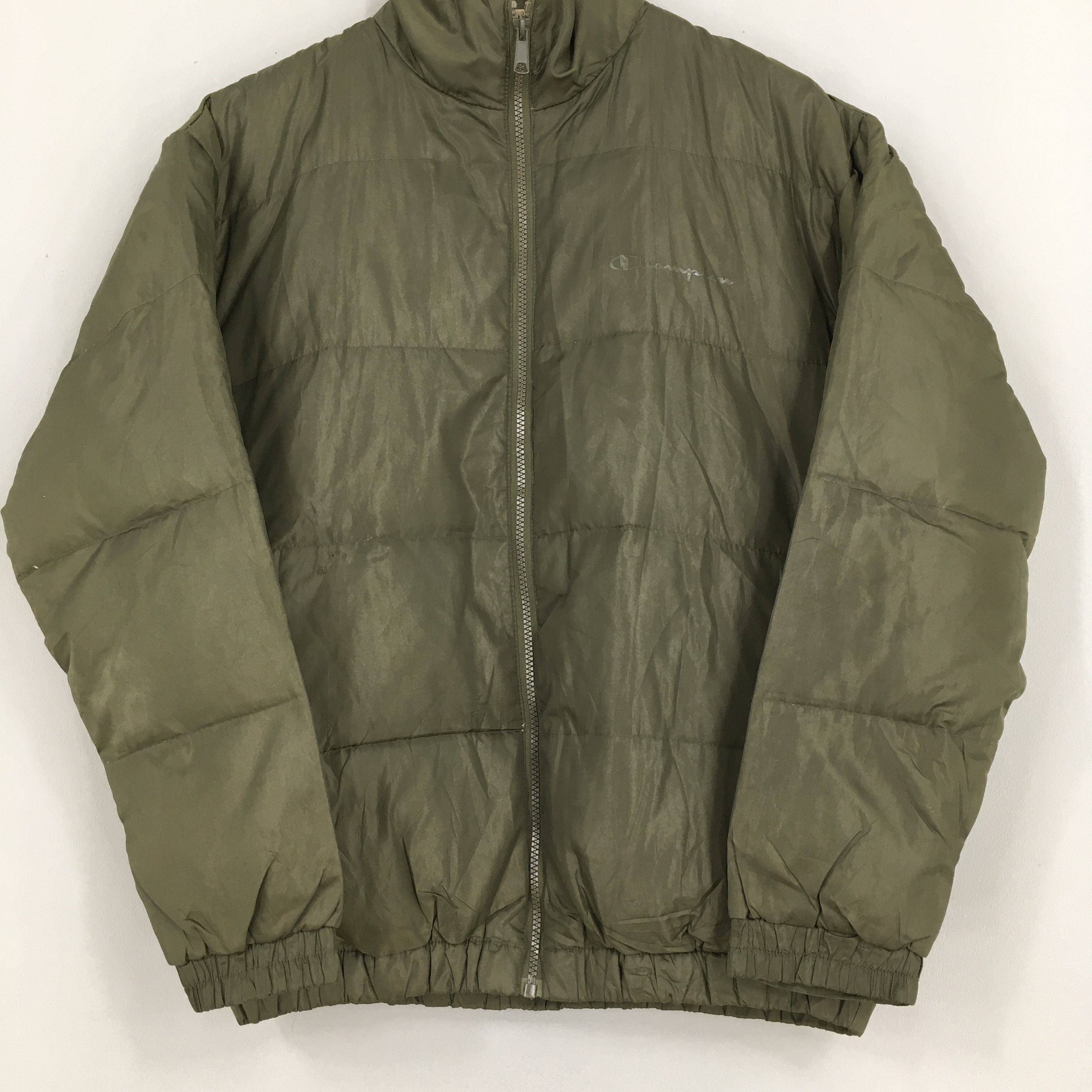 Champion Vintage Champion Usa Puffer 700 TNF Jacket Medium Size US M / EU 48-50 / 2 - 3 Thumbnail