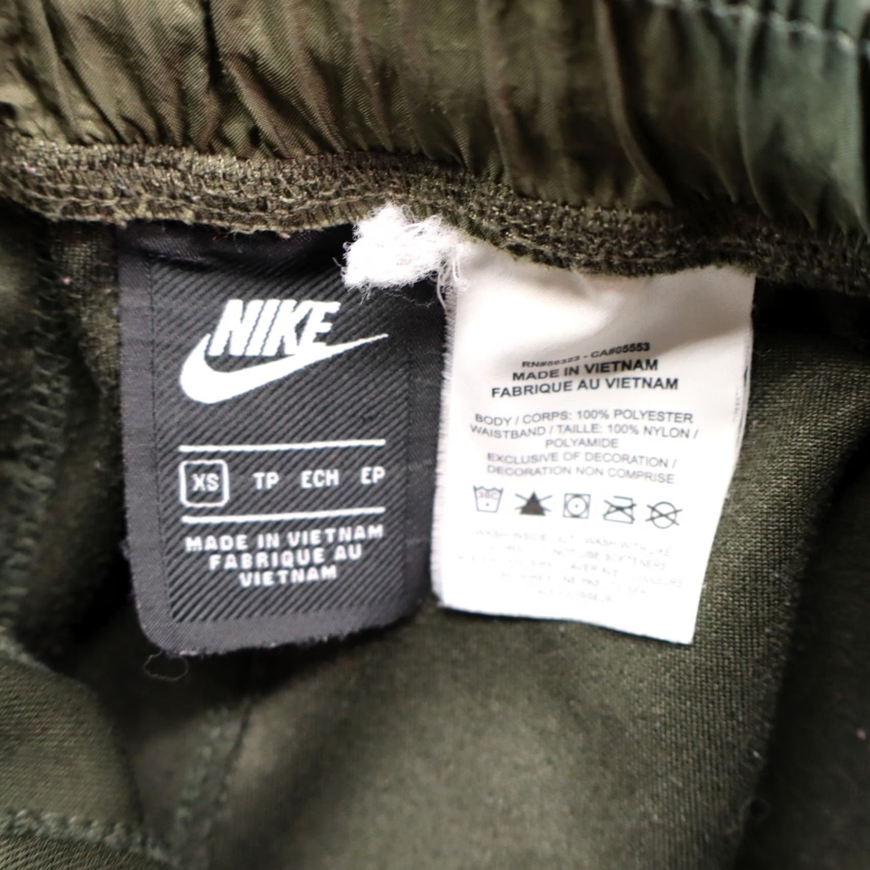 Nike VINTAGE? No. Size US 27 - 7 Thumbnail