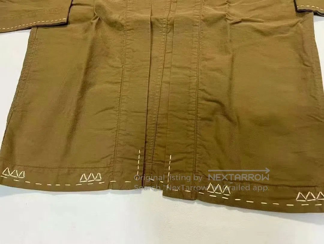 Visvim visvim 20SS Sanjuro Kimono. Size US L / EU 52-54 / 3 - 2 Thumbnail