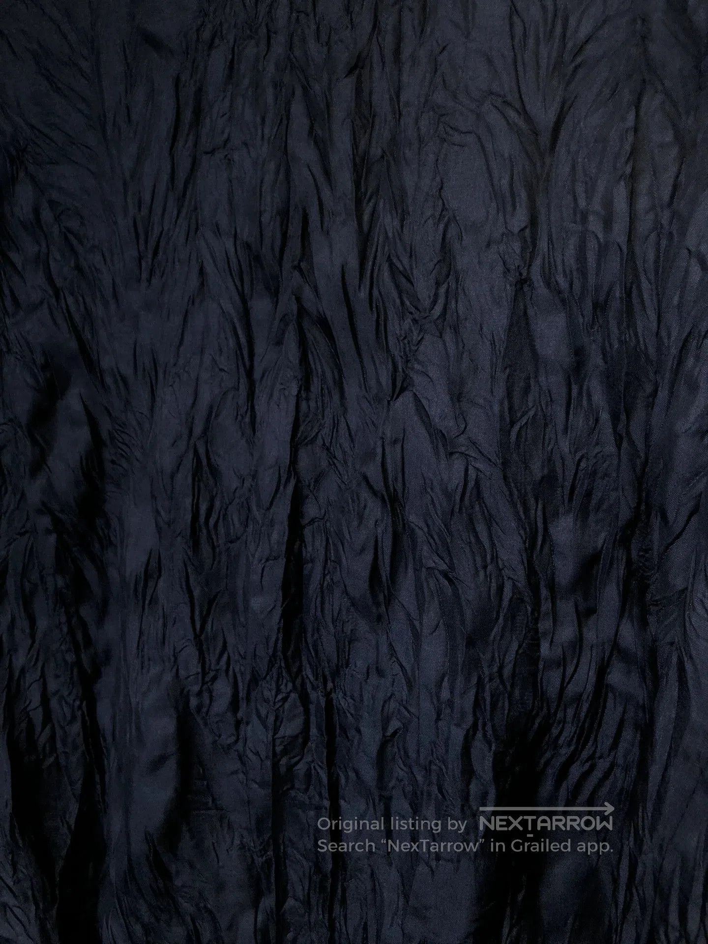 Issey Miyake Issey Miyake 1993 SS Pleated Striped Vest. Size US M / EU 48-50 / 2 - 3 Thumbnail