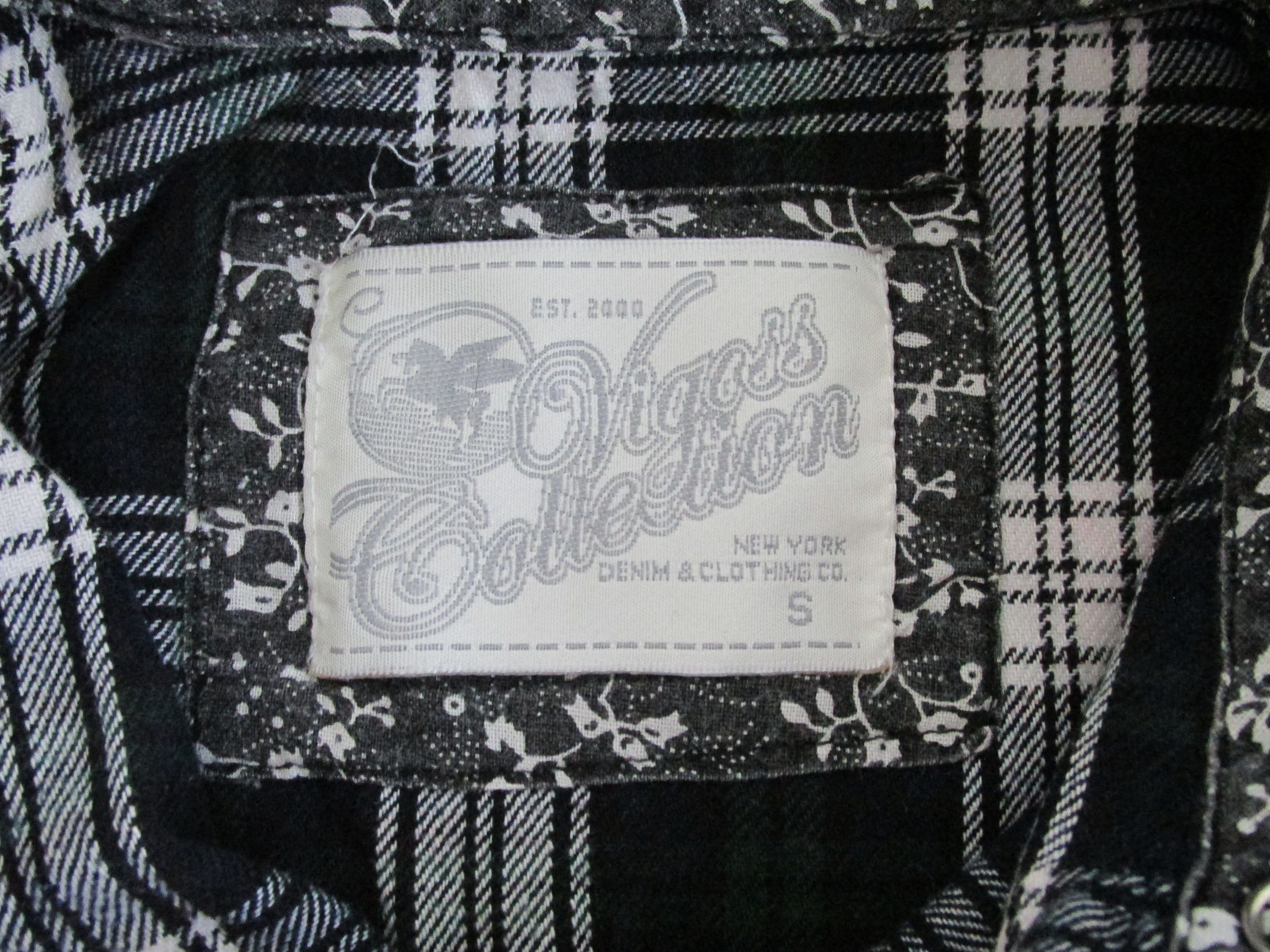Other NY Clothing Co. Women's Western Flannel Shirts Size Sm Size S / US 4 / IT 40 - 2 Thumbnail