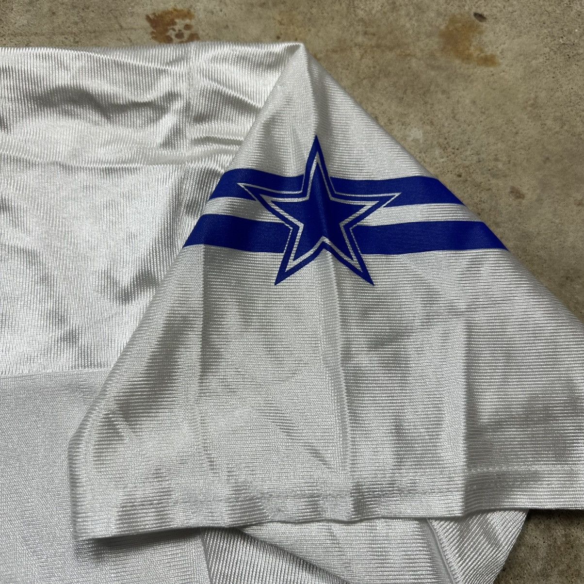 NFL White Reebok NFL Dallas Cowboys Tony Romo Football Jersey Size US XL / EU 56 / 4 - 3 Thumbnail
