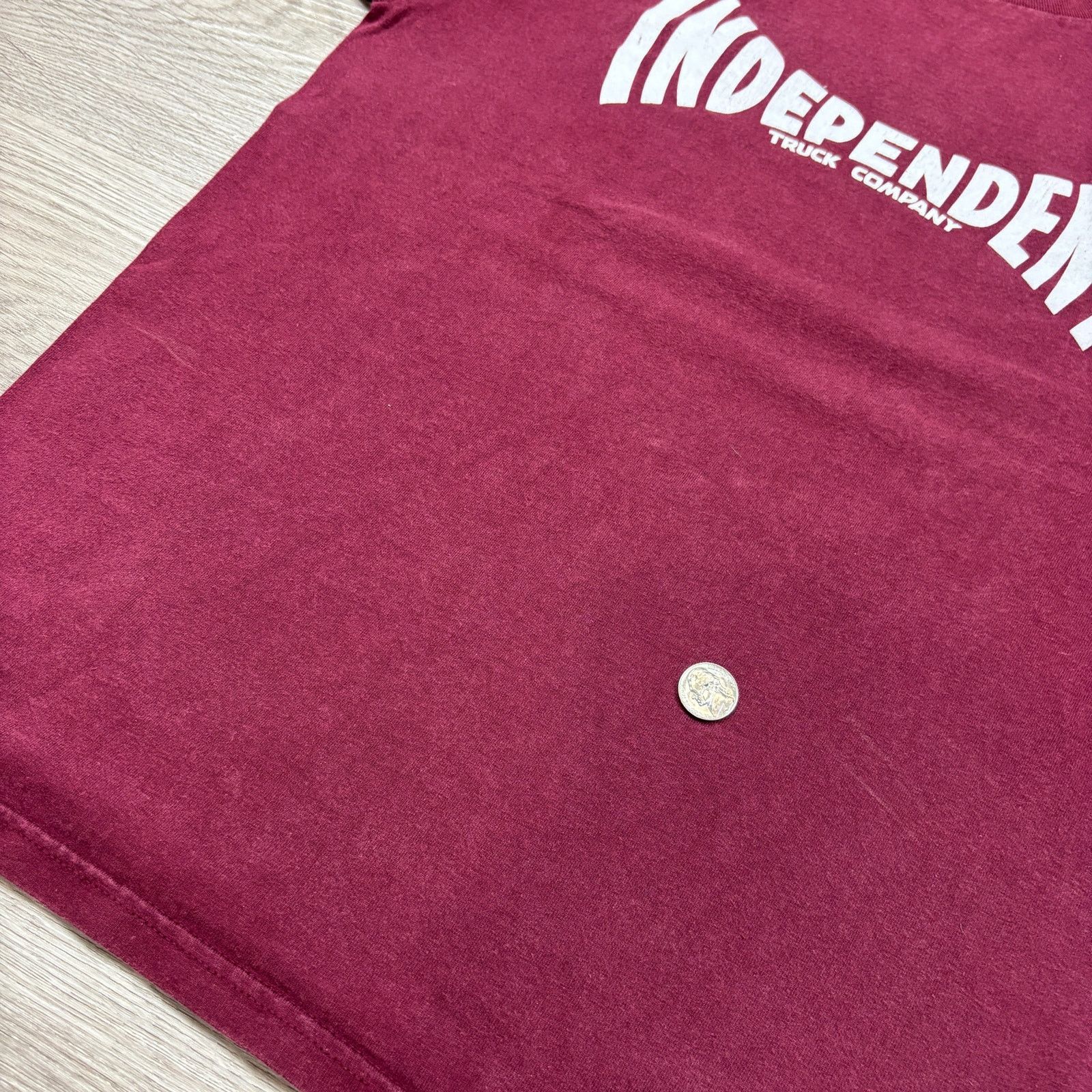 Independent Truck Co. Independent Truck Company Span Skate T Shirt Men's Medium Size US M / EU 48-50 / 2 - 10 Thumbnail