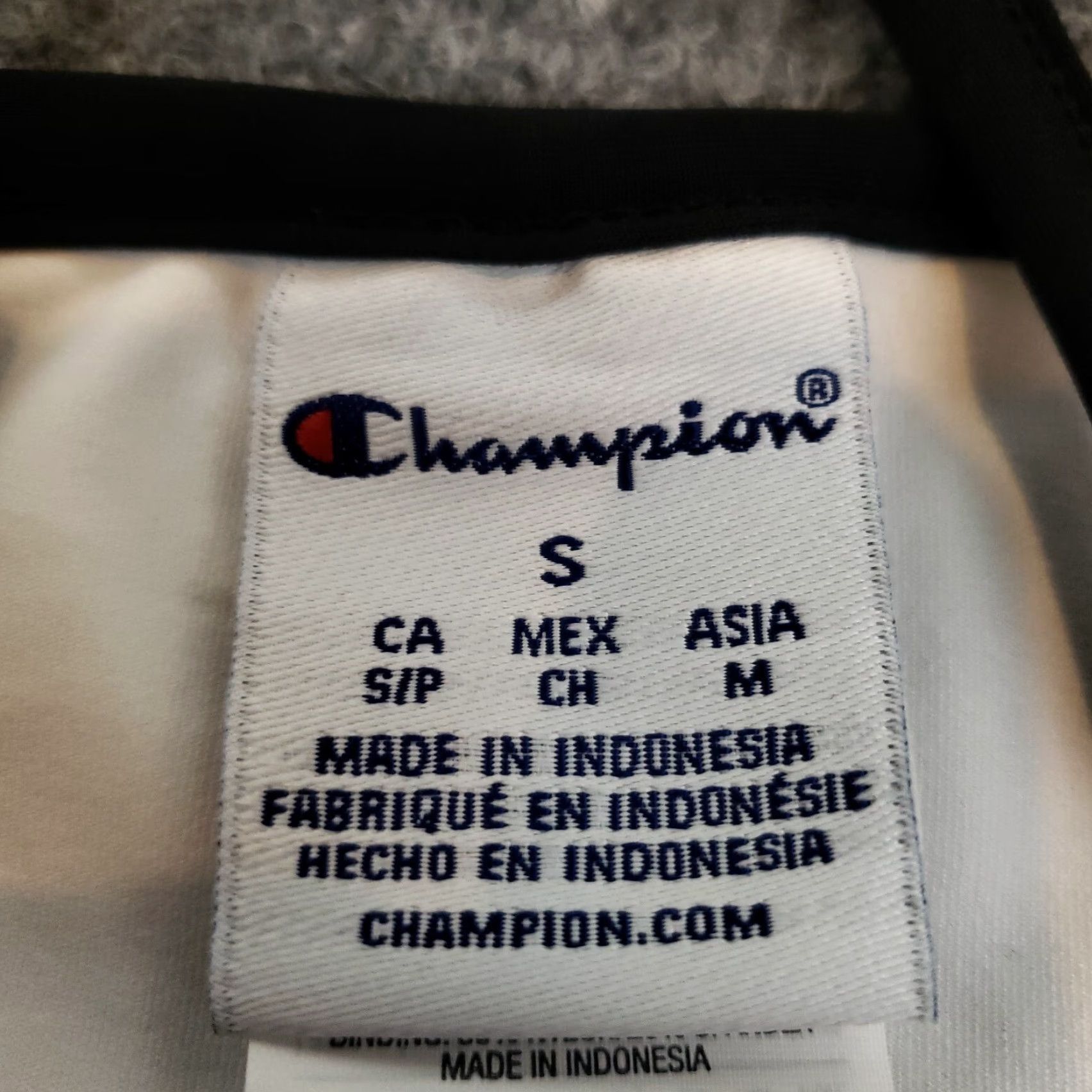 Champion Champion Tank Top Shirt Womens Small White Running Yoga Stretch Casual Athletic Size S / US 4 / IT 40 - 7 Thumbnail