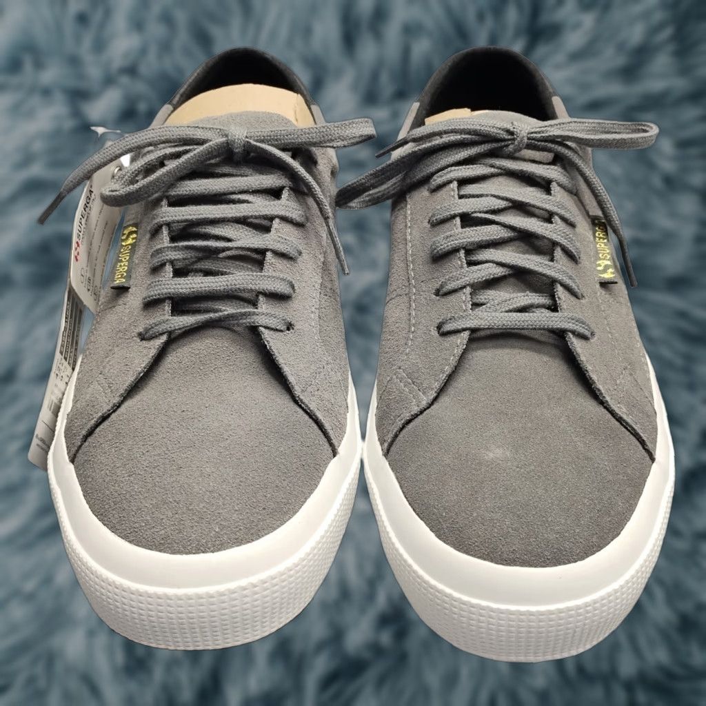 Superga Superga 2750 Fantasia Platform Sneakers Womens Size 11 Multi Leather Lace Up Size US 8 / IT 38 - 1 Thumbnail