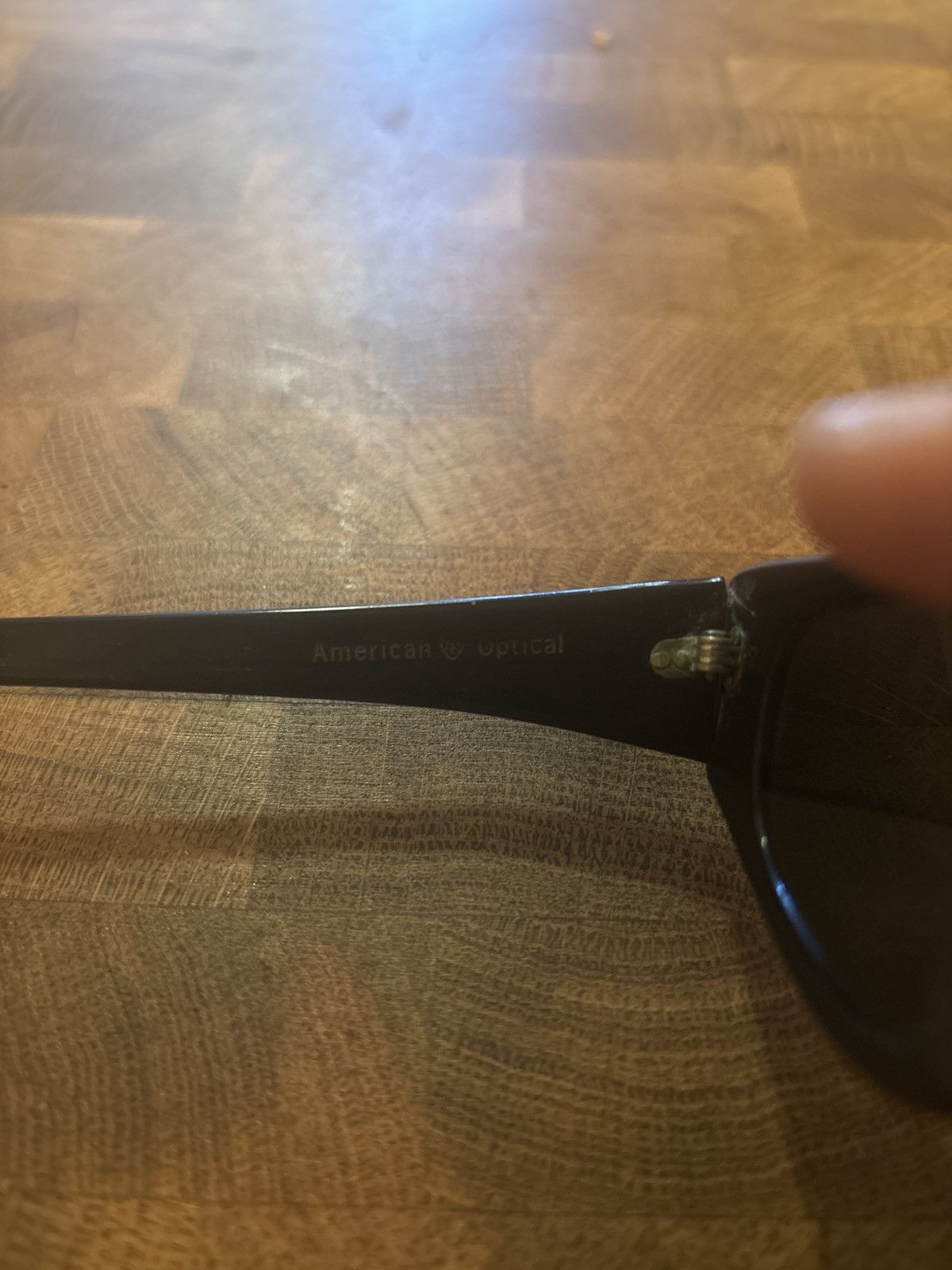 American Optical American Optical Calobar Rockabilly Sunglasses Size ONE SIZE - 3 Thumbnail