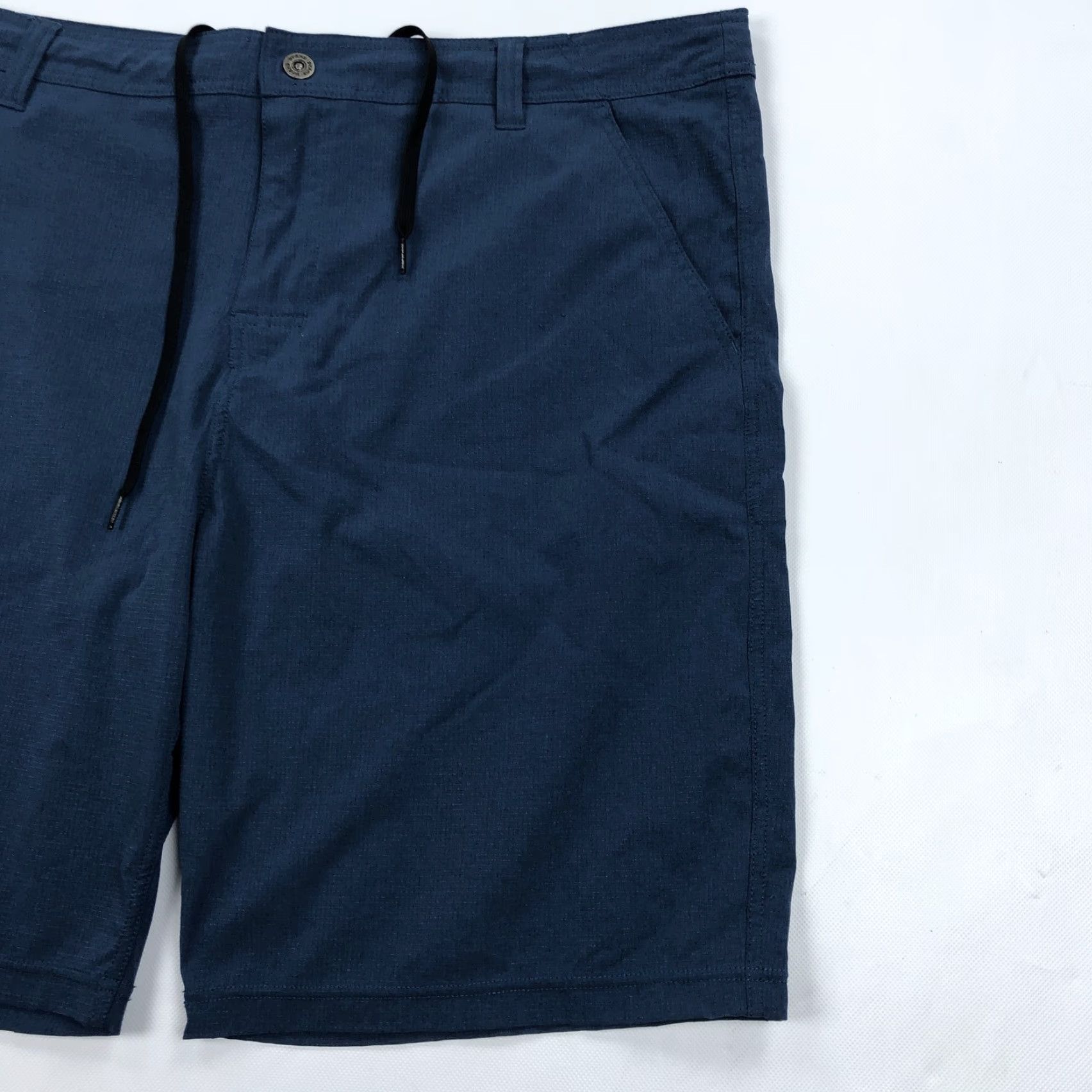 Prana prAna Men's Zion II Shorts Size 40 Blue Stretch Performance Casual Hybrid Walk Shorts Size US 40 / EU 56 - 3 Thumbnail