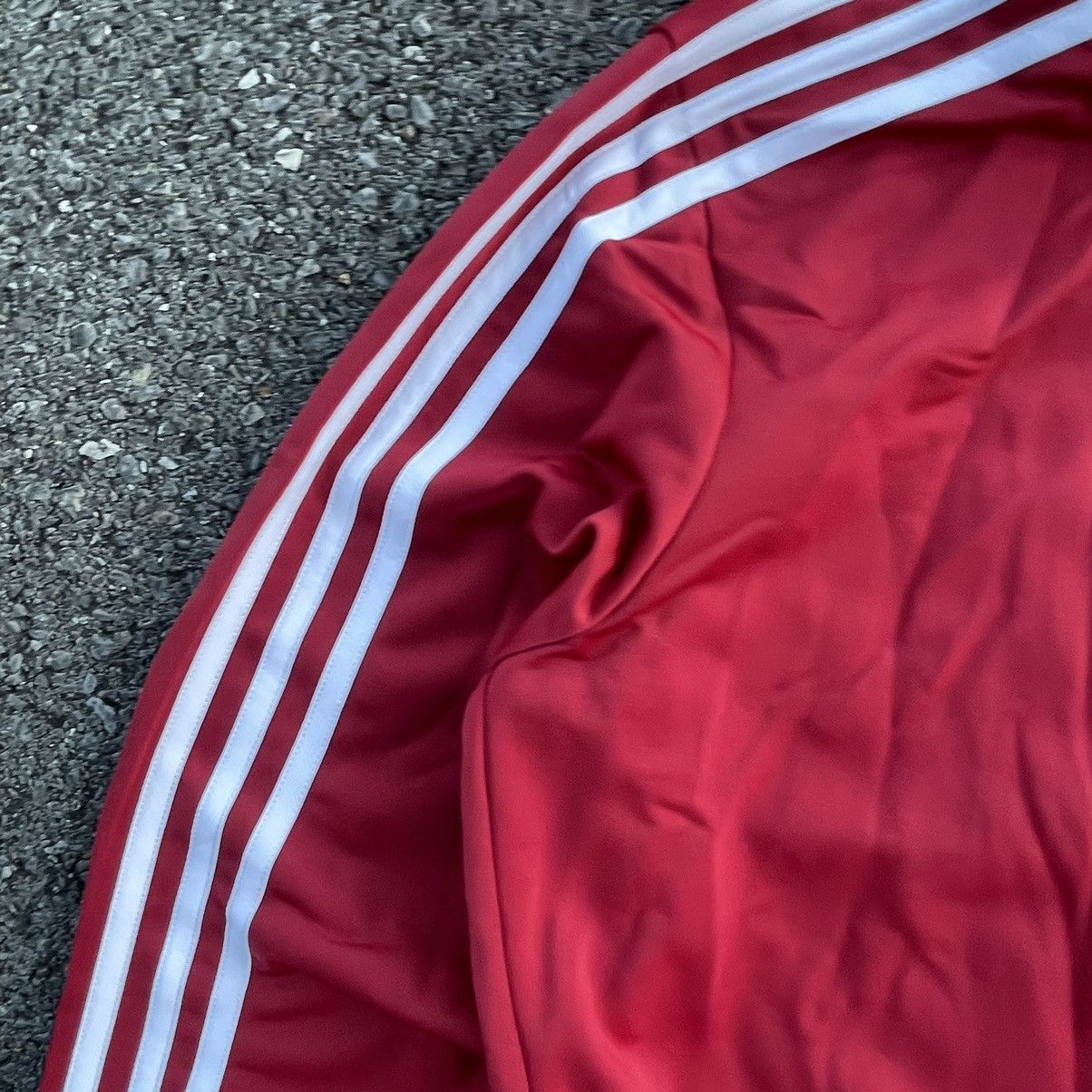 Adidas × Vintage vintage adidas track jacket Size ONE SIZE - 3 Thumbnail