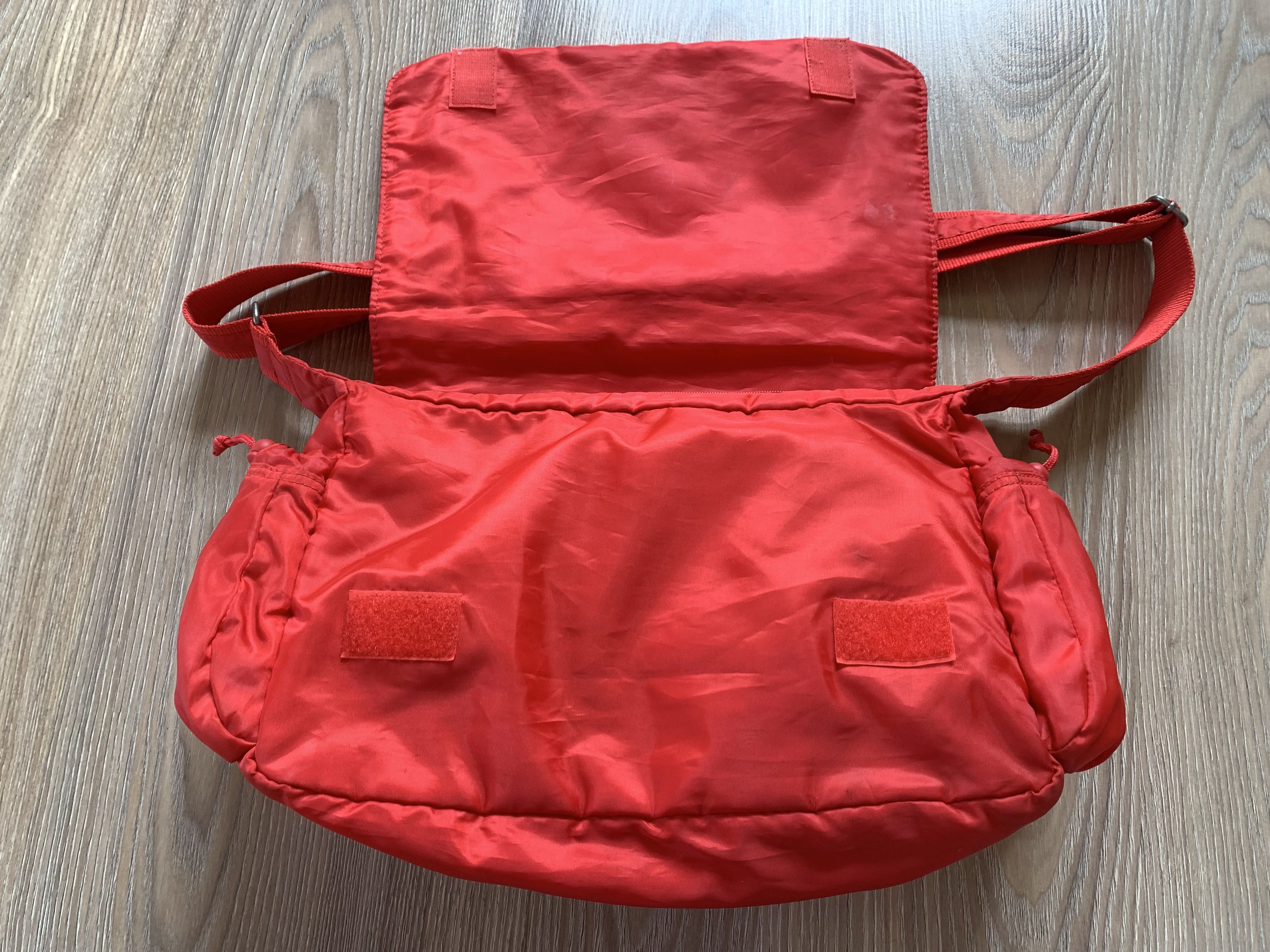 Adidas Vintage Adidas Monogram Crossbody Bag Size ONE SIZE - 5 Thumbnail