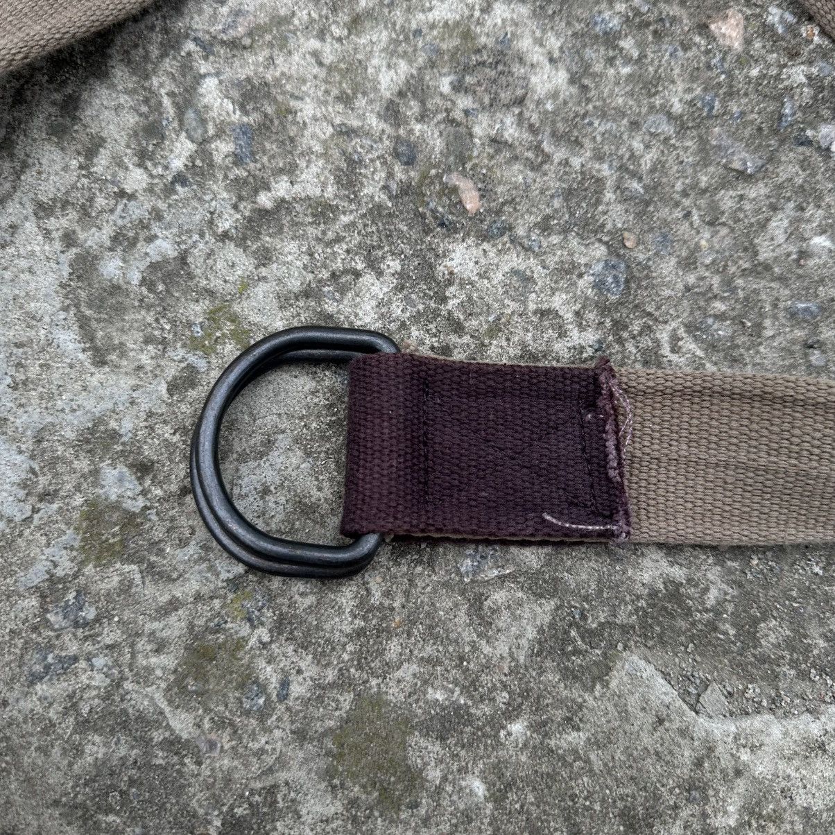 Le Grande Bleu (L.G.B.) × Y/Project Vintage Japanese Style Grunge Knit Belt Y2K 00s USA Size ONE SIZE - 6 Thumbnail