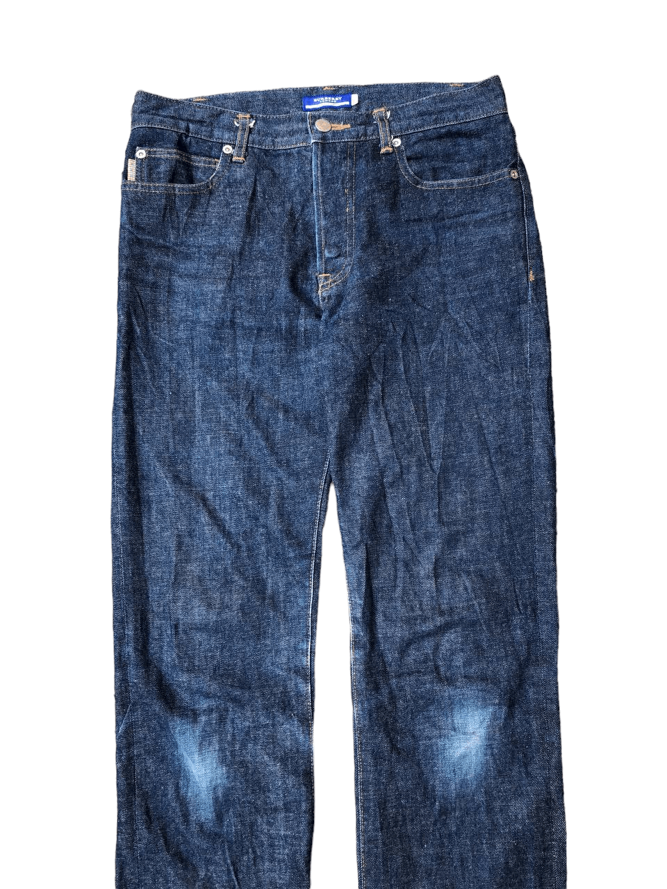 Burberry Burberry London Blue Label Jeans Size US 30 / EU 46 - 5 Thumbnail