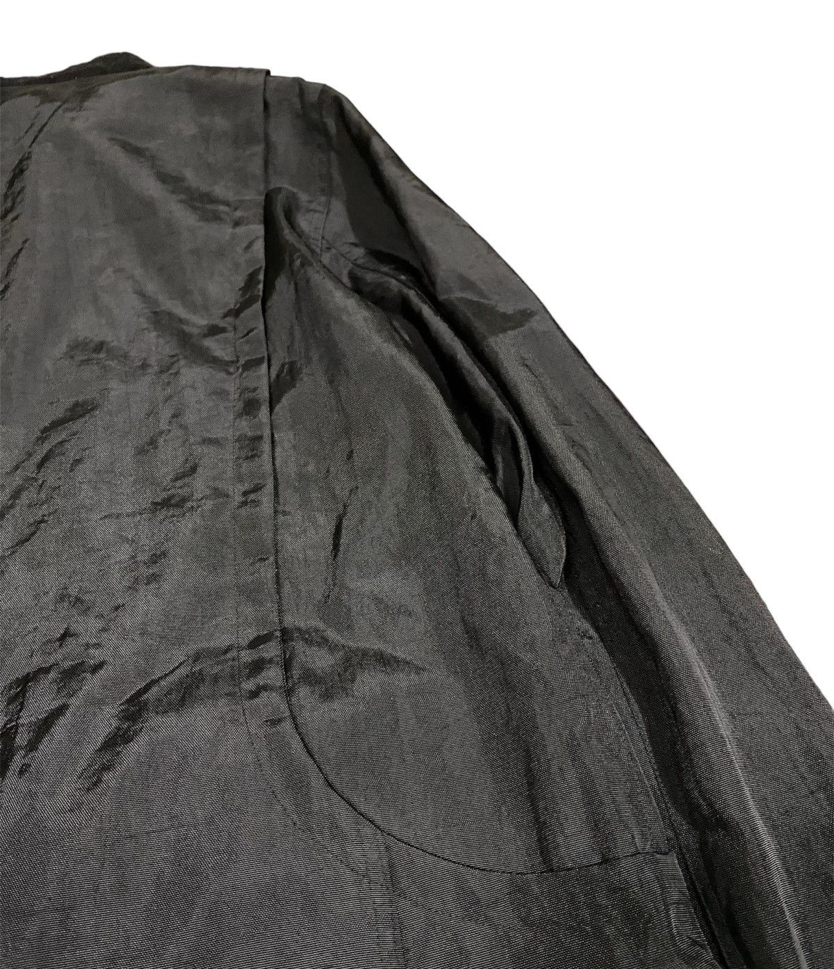 20471120 1990s 20471120 Hyoma Logo Packable Parka Jacket Size L / US 10 / IT 46 - 15 Thumbnail