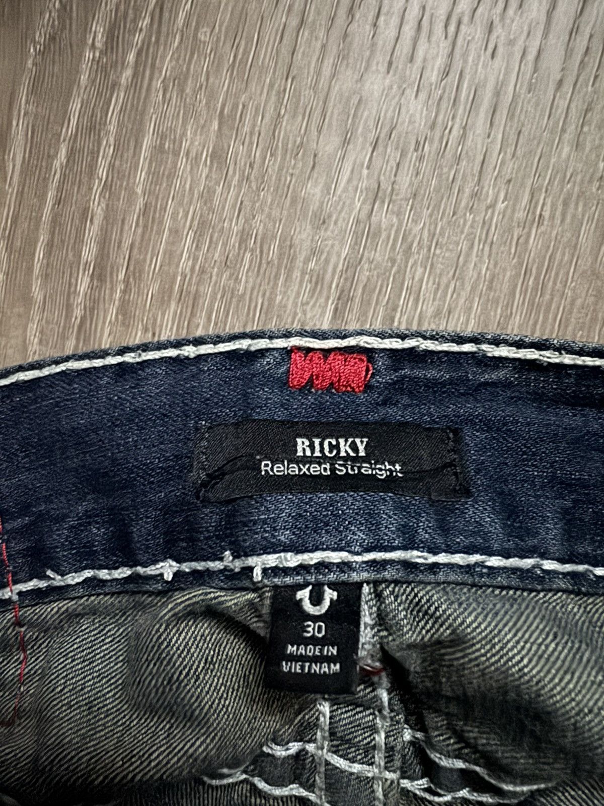 True Religion True religion flare jeans. Size US 30 / EU 46 - 4 Thumbnail
