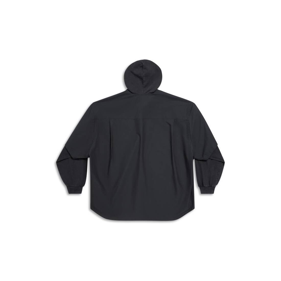 Balenciaga o1bcso1str0725 Unity Sports Icon Patched Shirt Large Fit Size US M / EU 48-50 / 2 - 6 Thumbnail