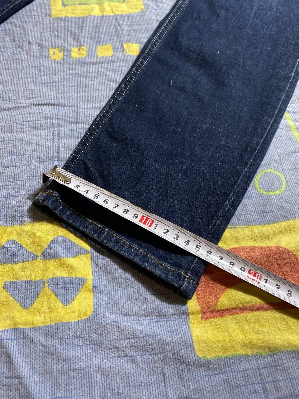 Diesel Vintage Diesel Jeans Size US 34 / EU 50 - 5 Thumbnail