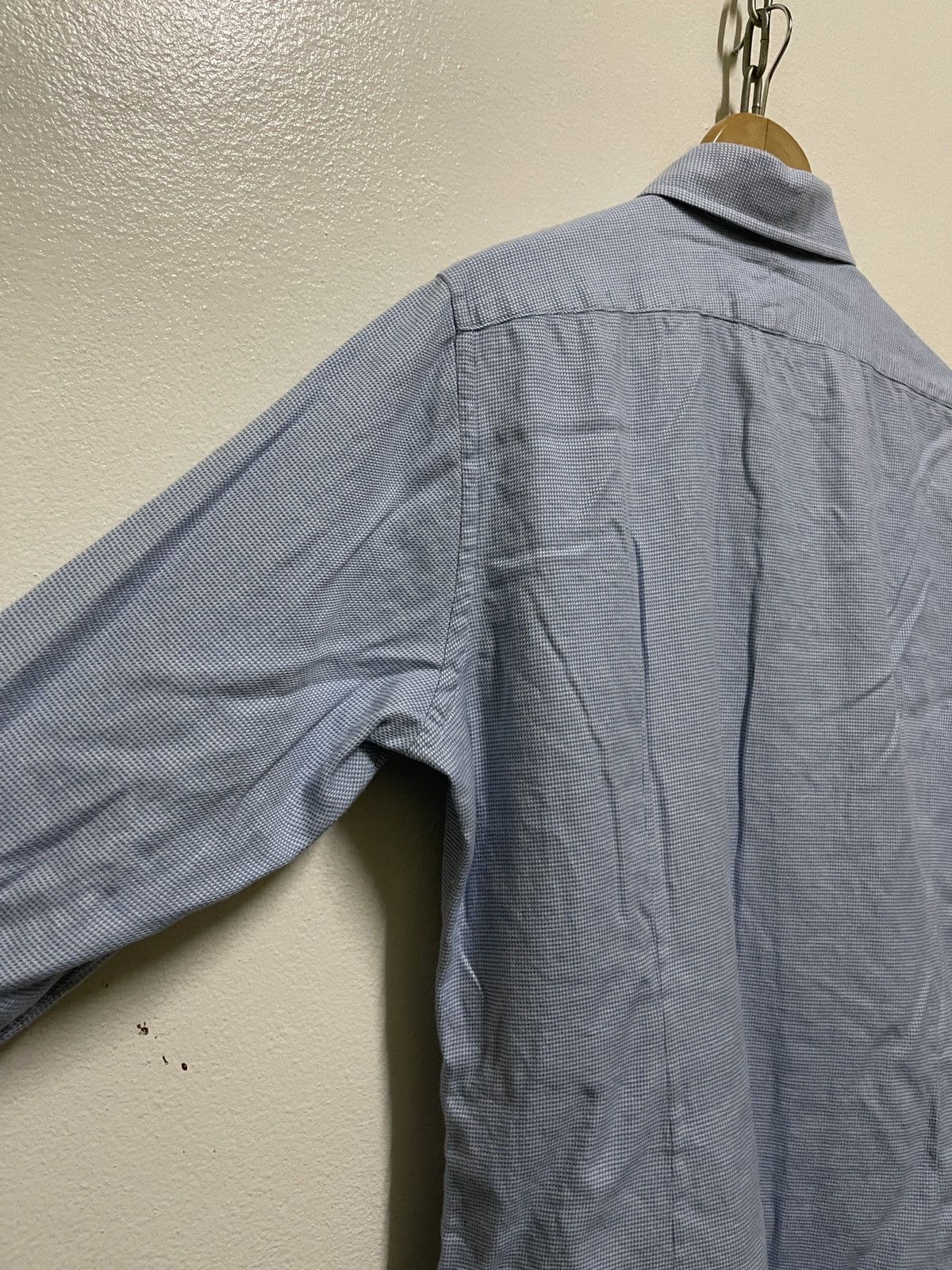 Barneys New York Barneys New York Shirt Size US L / EU 52-54 / 3 - 8 Thumbnail