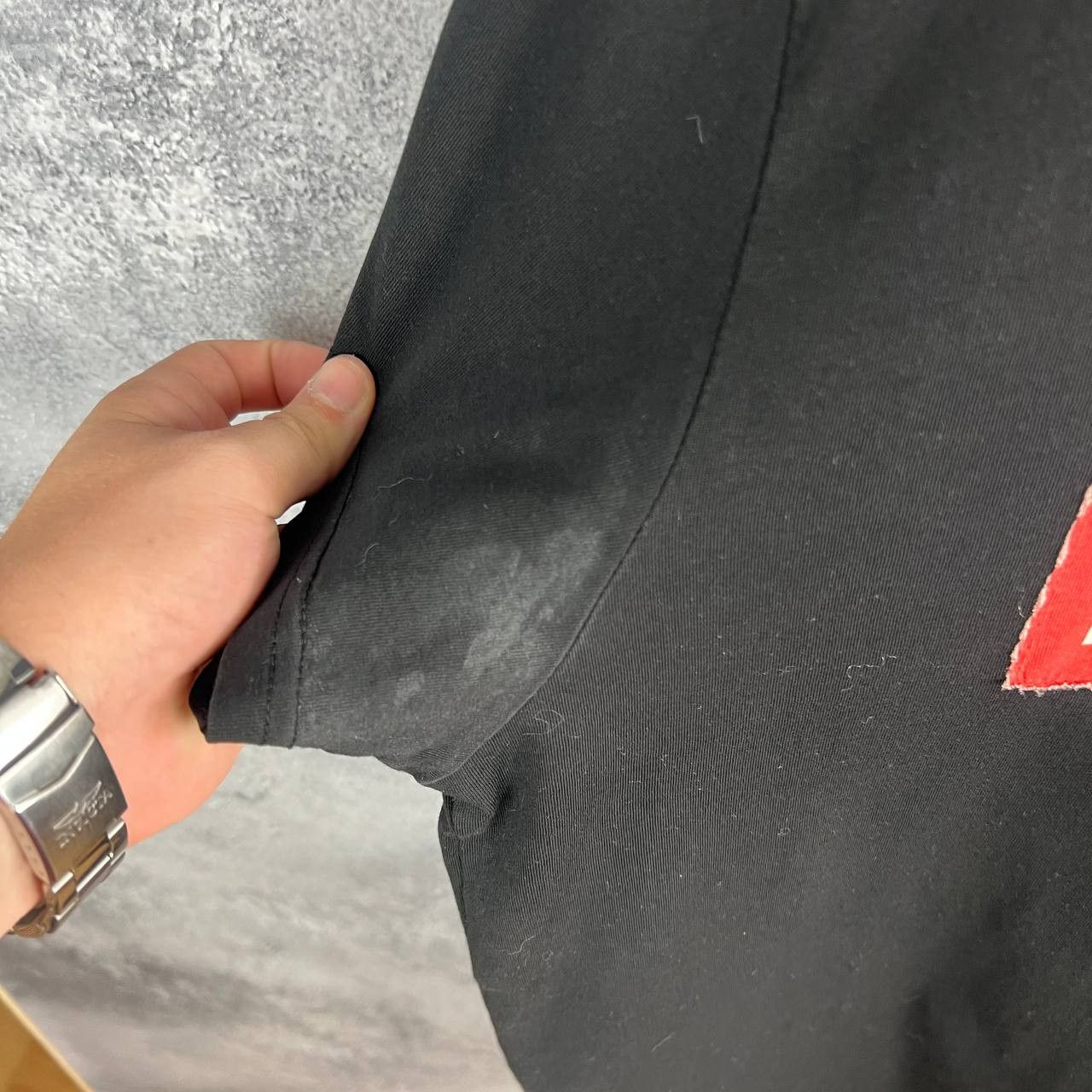 Diesel Diesel Big Logo Vintage Tee Size US XL / EU 56 / 4 - 7 Thumbnail