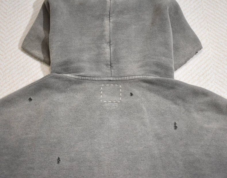 Visvim Visvim 22aw Amplus Sb Hoodie P.O. Crash-2506 Size US S / EU 44-46 / 1 - 7 Thumbnail