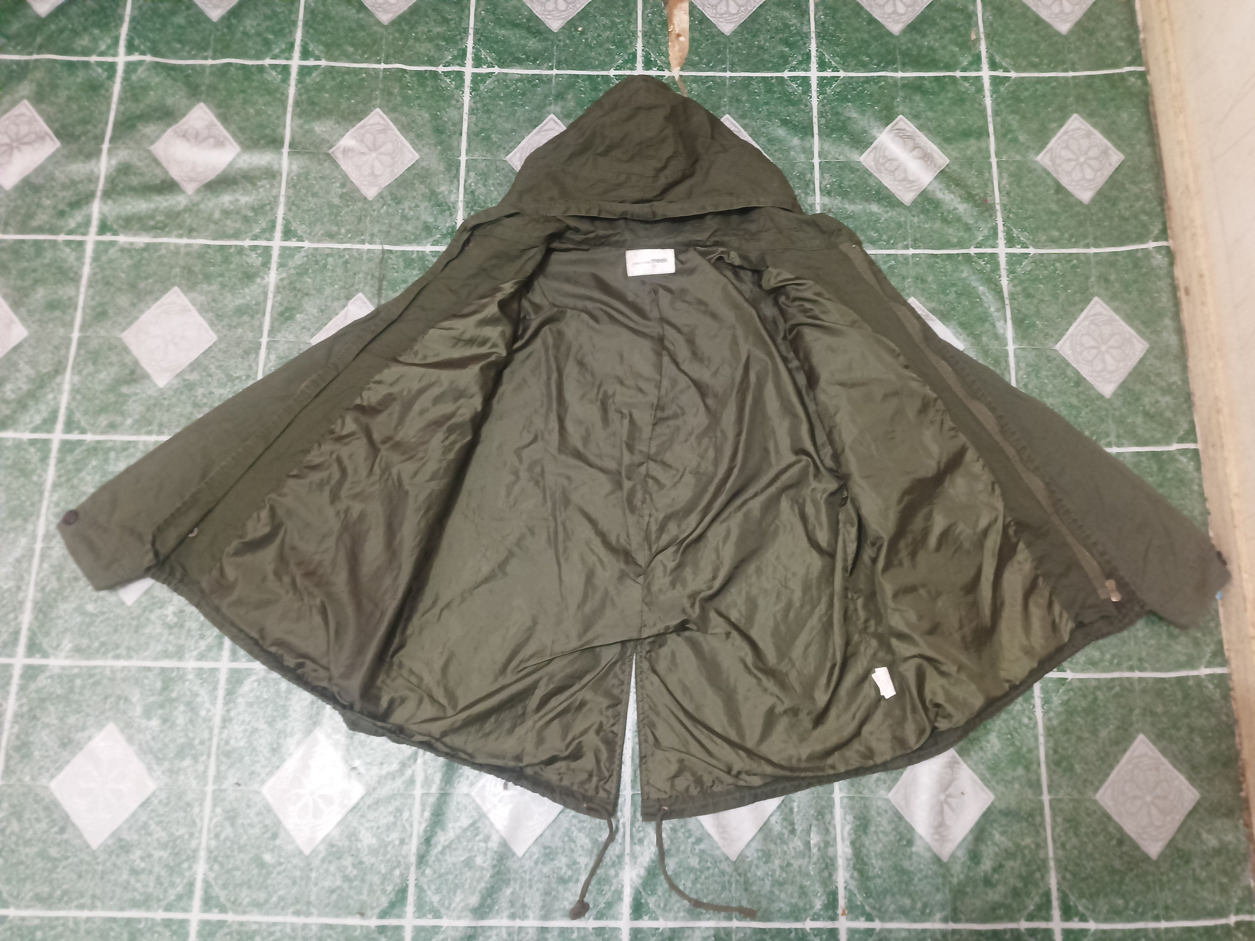 Japanese Brand Guilty Parties Jacket Embroidery Logo Robert Johnson Cross Size US M / EU 48-50 / 2 - 10 Thumbnail