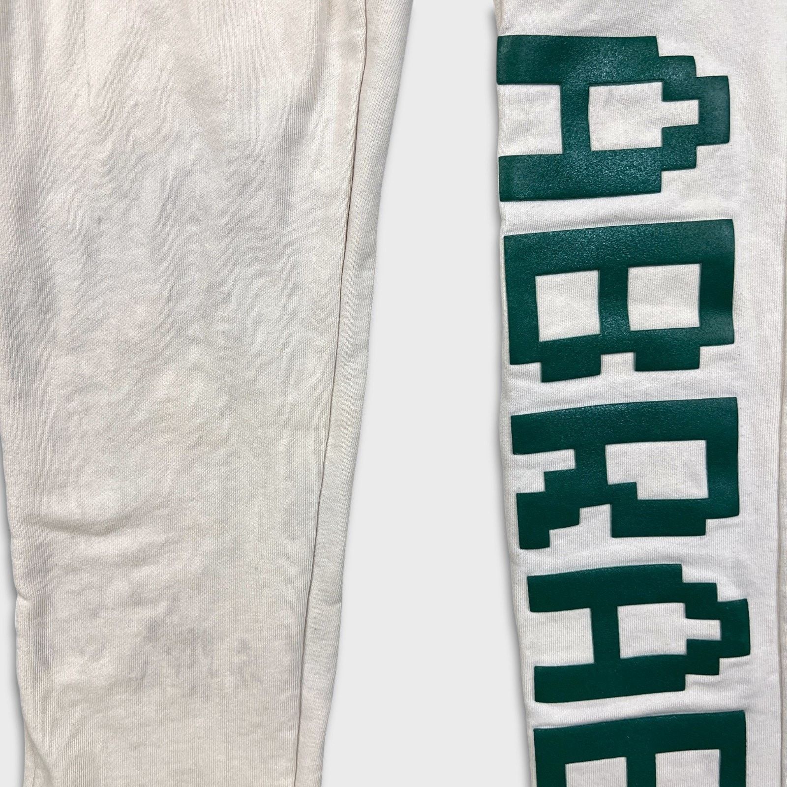 Vertabrae Vertabrae C-2 Sweatpants Medium Spell Out Straight Jogger Size US 26 / EU 42 - 4 Thumbnail