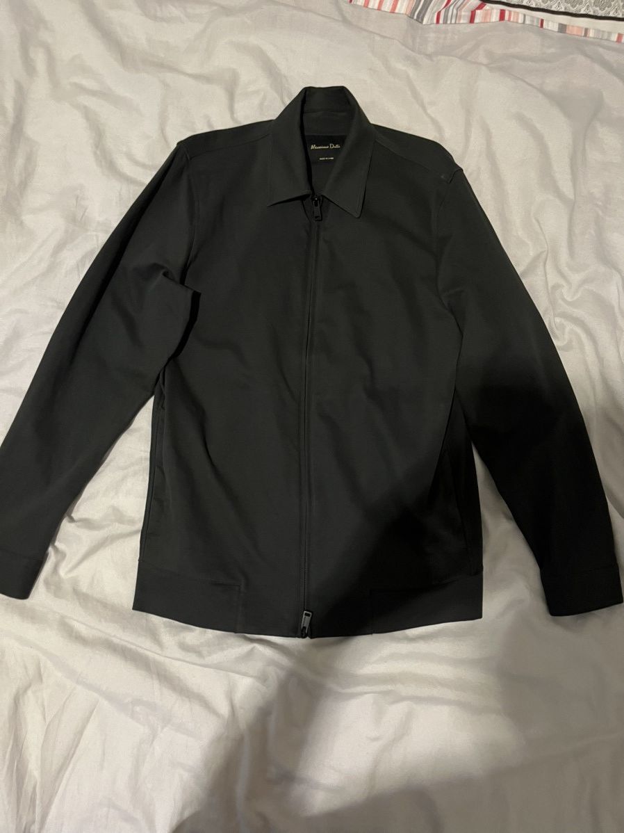 Massimo Dutti Massimo Dutti Zip Up Size US S / EU 44-46 / 1 - 1 Thumbnail
