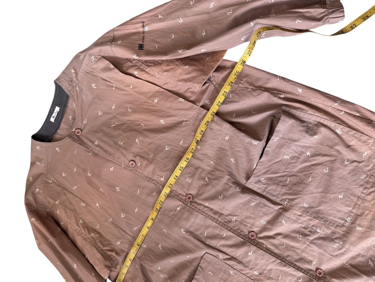 Issey Miyake Issey Miyake Studio Squirrel Long Jacket Vintage 80s Size US XL / EU 56 / 4 - 6 Thumbnail