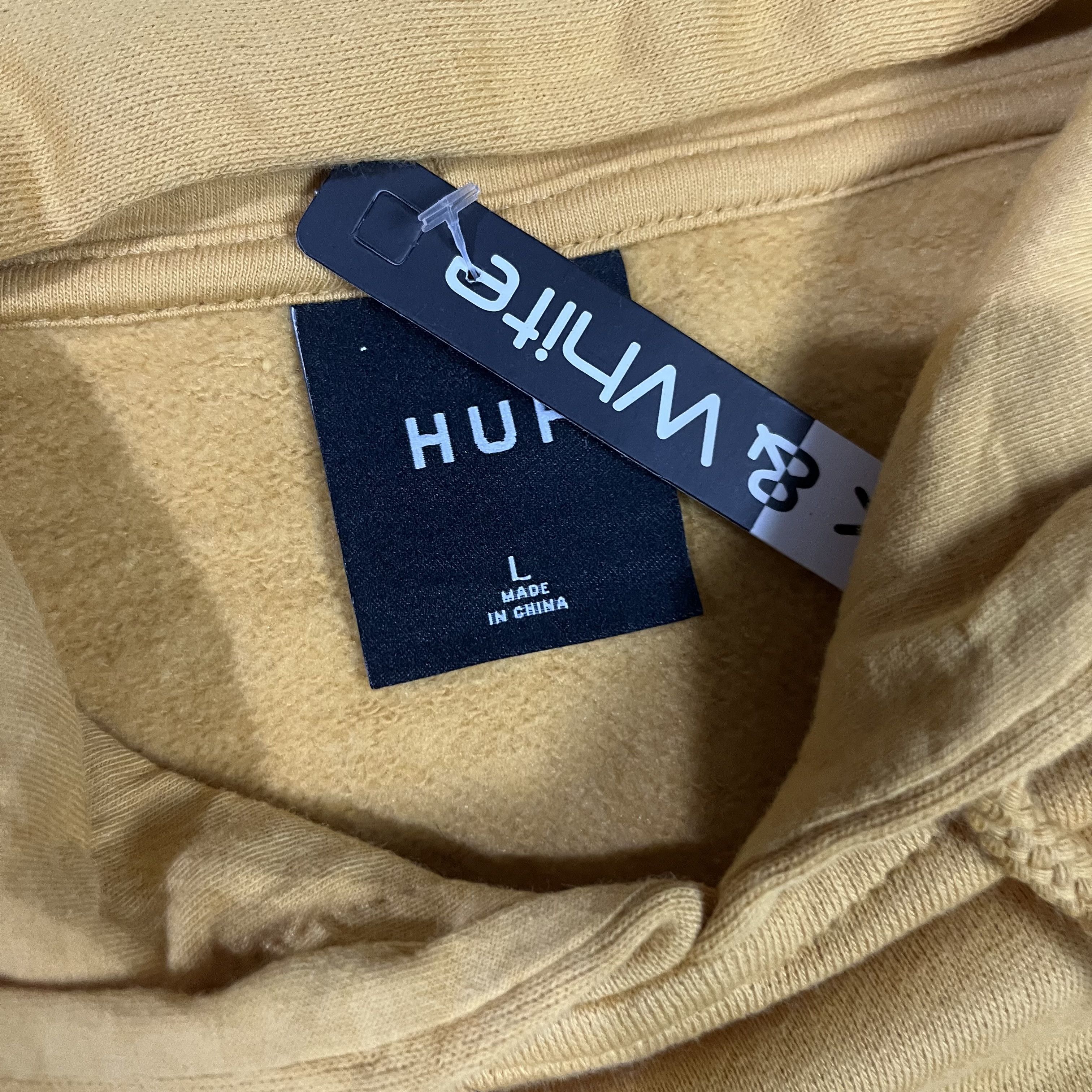 Huf × Vintage Huf worlide pullover hoodie Size US M / EU 48-50 / 2 - 7 Thumbnail