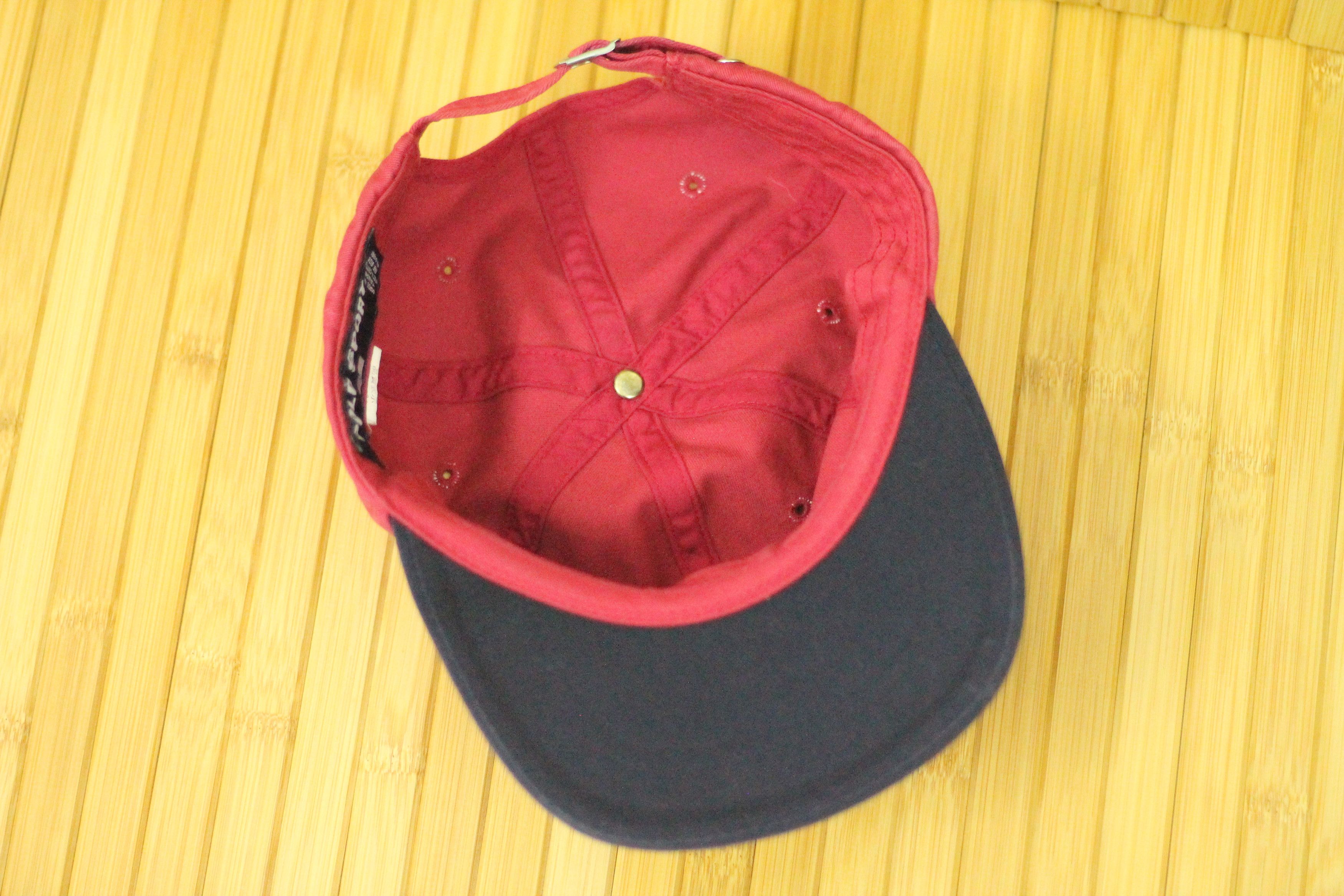 Polo Ralph Lauren Vintage POLO SPORT 90'S RALPH LAUREN Cap. Size ONE SIZE - 7 Thumbnail