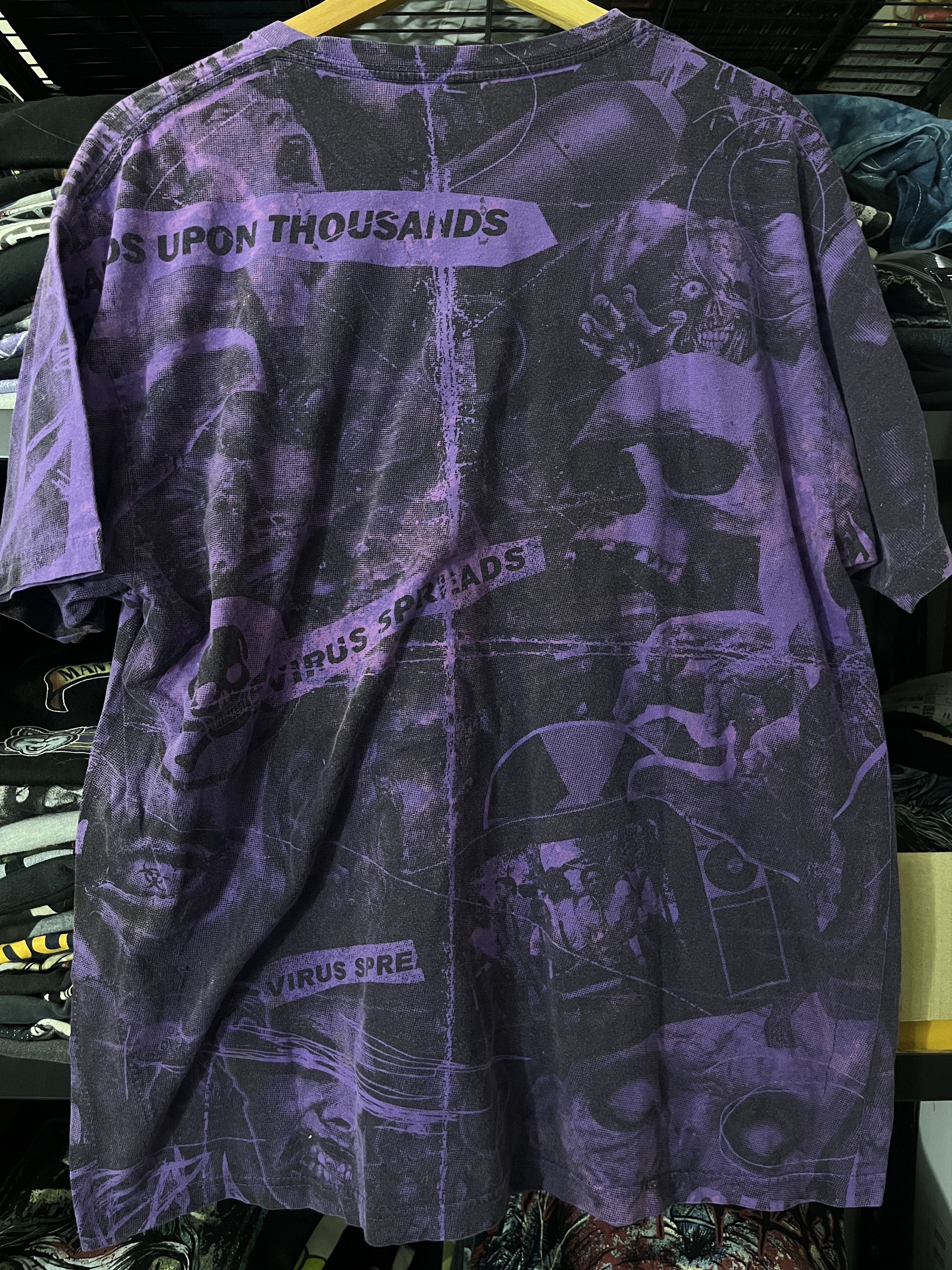 Band Tees The Devil Wears Prada Size US XL / EU 56 / 4 - 2 Thumbnail