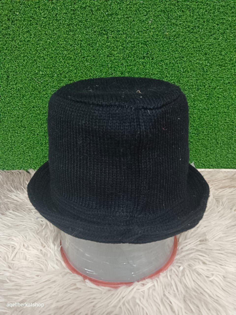 Japanese Brand VTG J LEAGUE Grampus Bucket Hat Size ONE SIZE - 4 Thumbnail
