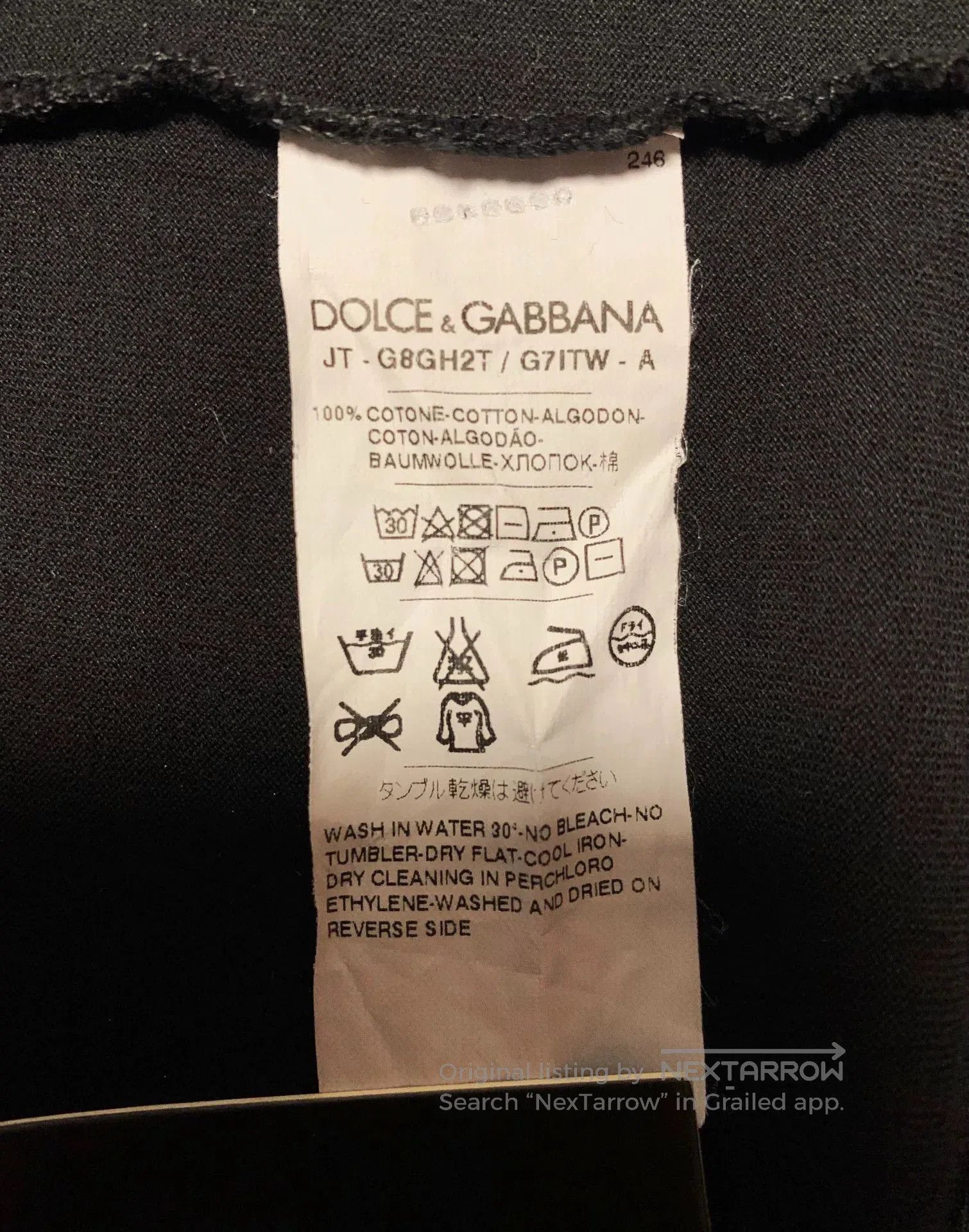 Dolce & Gabbana Dolce & Gabbana Short. Size US M / EU 48-50 / 2 - 6 Thumbnail