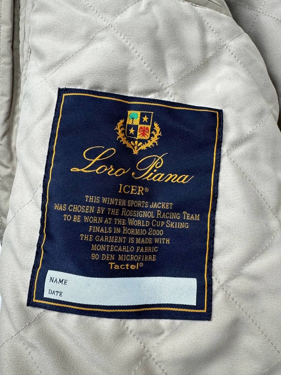 Loro Piana Loro Piana Icer Parka Jacket Size US L / EU 52-54 / 3 - 14 Thumbnail
