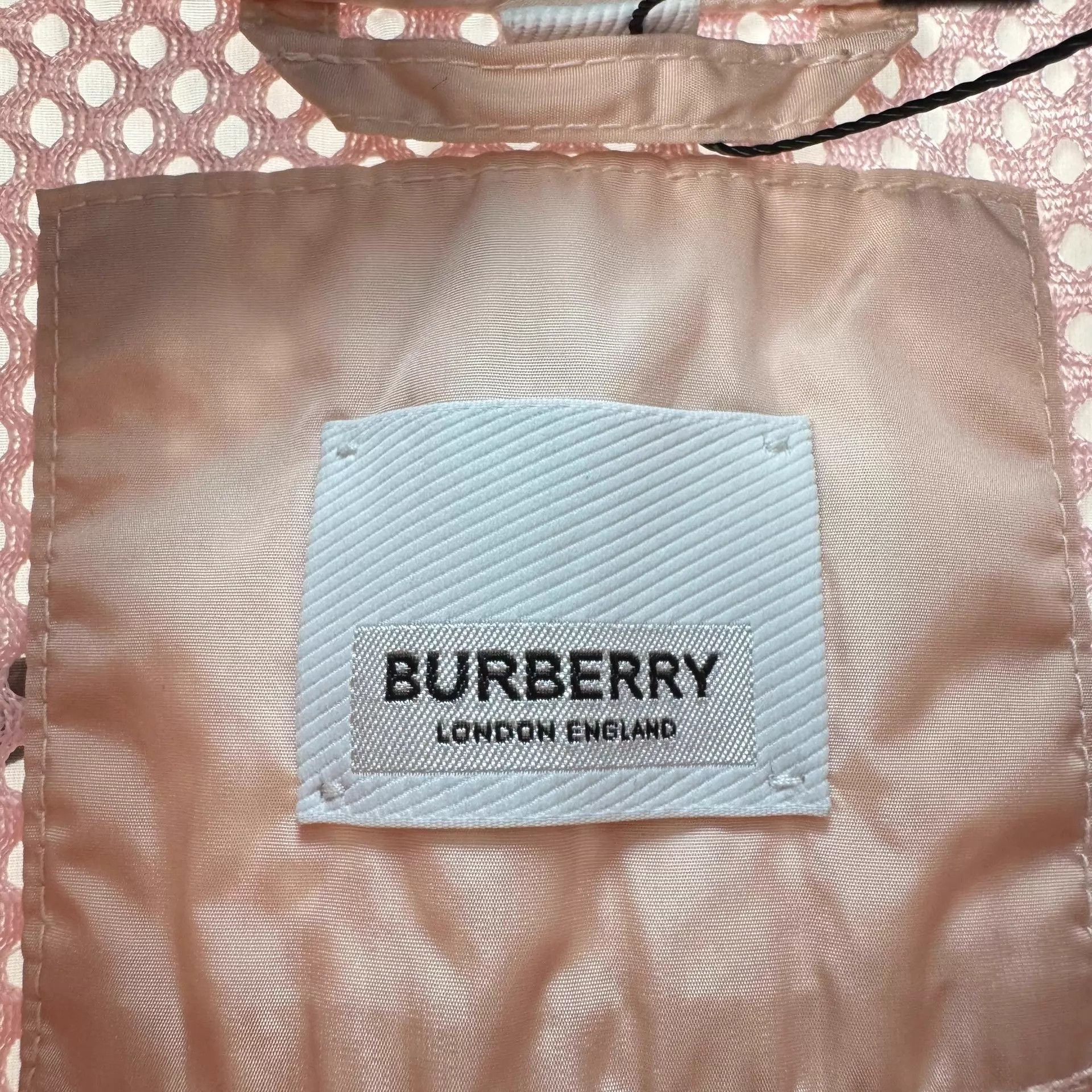 Burberry Burberry Unicorn Logo Zip-Up Jacket 14Y 99 New Size XS / US 0-2 / IT 36-38 - 5 Thumbnail