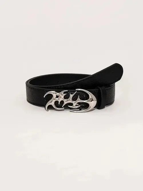Other Special Shaped Buckle Pu Leather Size ONE SIZE - 1 Thumbnail