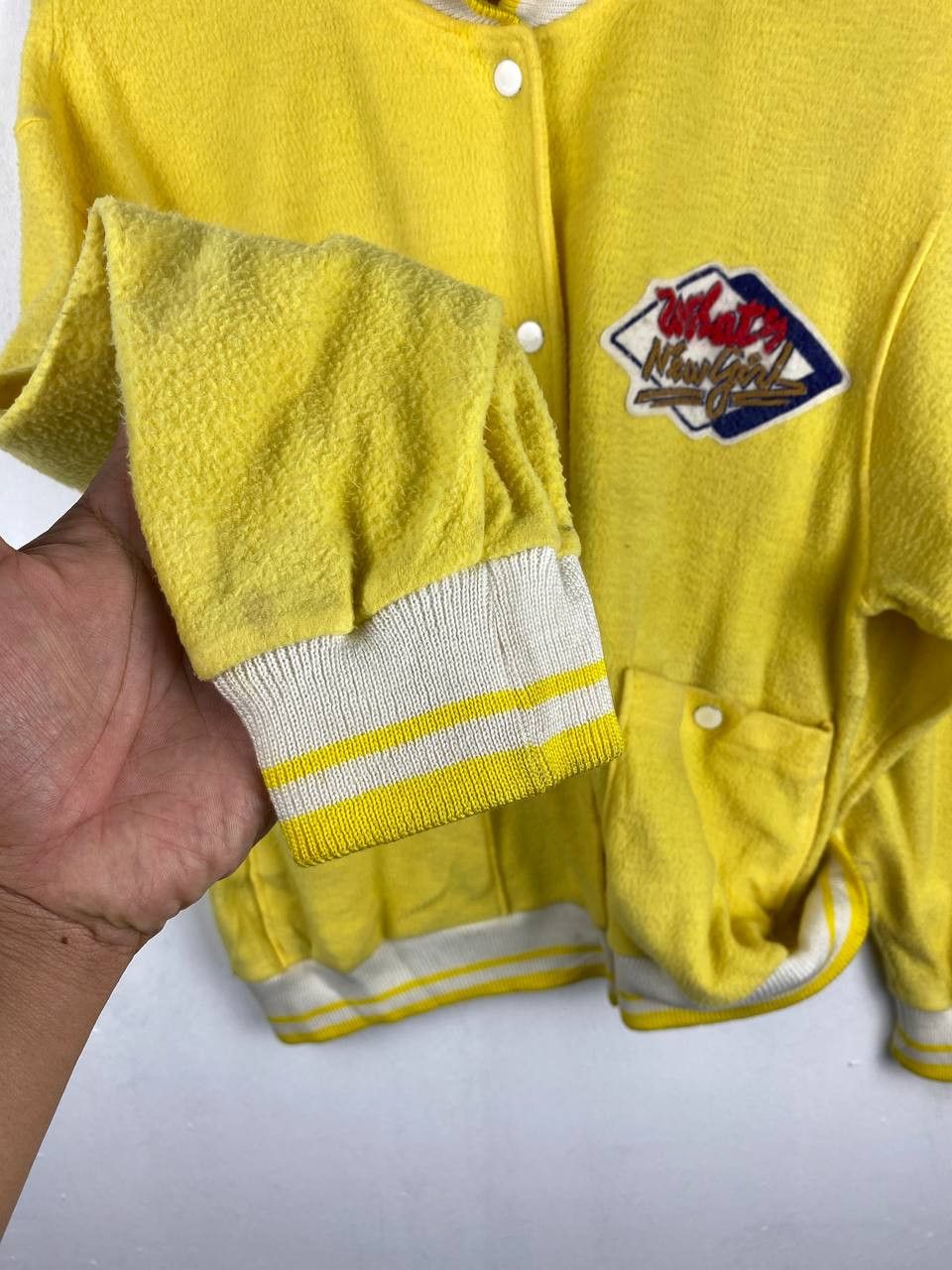 Japanese Brand girl girl japanese brand light jacket nice design Size L / US 10 / IT 46 - 7 Thumbnail