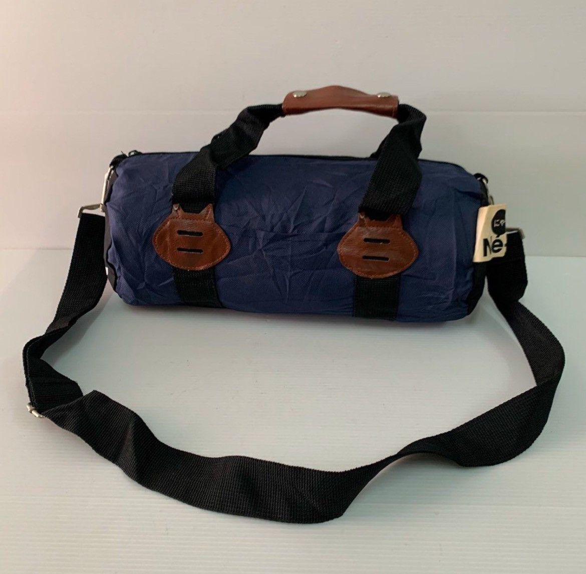 Ne-Net Authentic Ne-Net by Issey Miyake Small Duffle Bag Size ONE SIZE - 1 Thumbnail