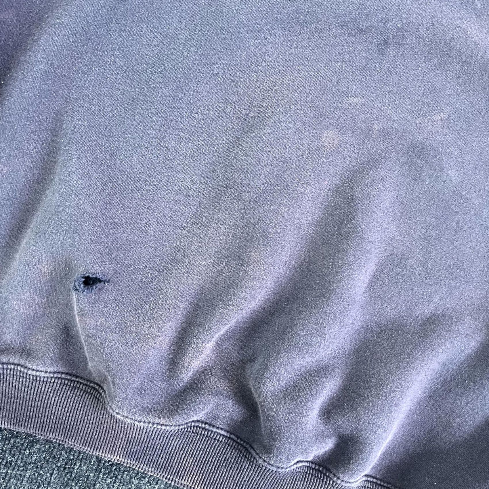 Gildan Vintage 90s Mall Of America Sweatshirt Mens XL Blue Fleece Crewneck Pullover USA Size US XL / EU 56 / 4 - 2 Thumbnail