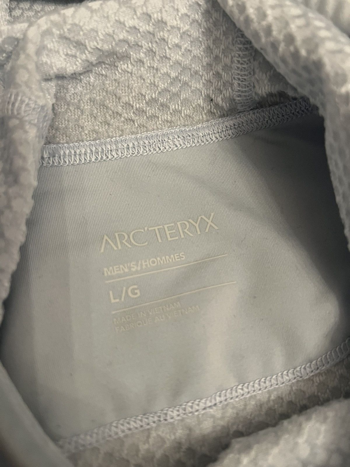 Arc'teryx Arc’teryx Men’s Delta Pullover Hoody Size US L / EU 52-54 / 3 - 5 Thumbnail