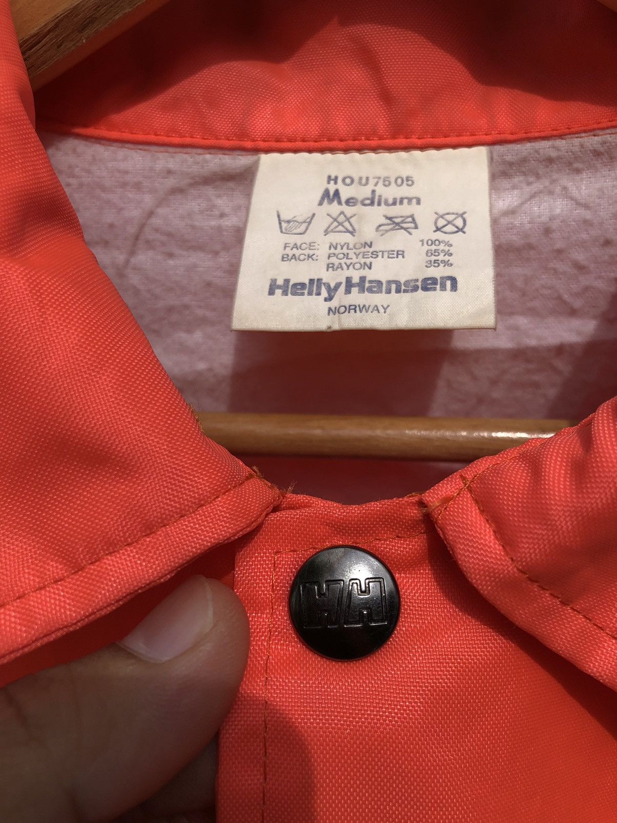 Helly Hansen × Japanese Brand × Vintage Vintage 90s Helly Hansen sea life jacket Size US M / EU 48-50 / 2 - 7 Thumbnail