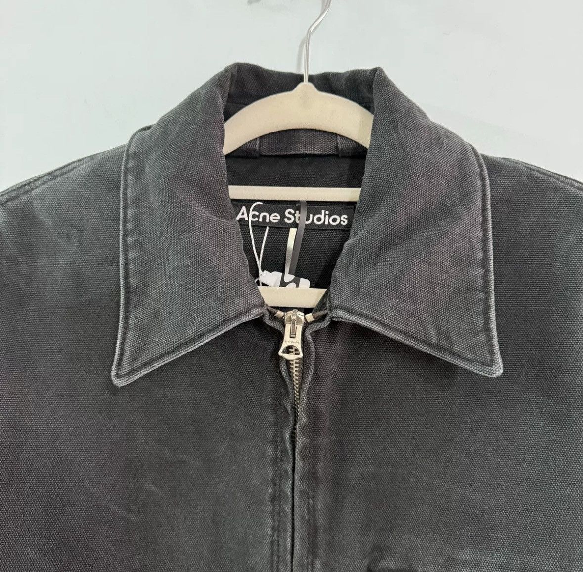 Acne Studios Acne studio denim jackets Size US XXS / EU 40 - 5 Thumbnail
