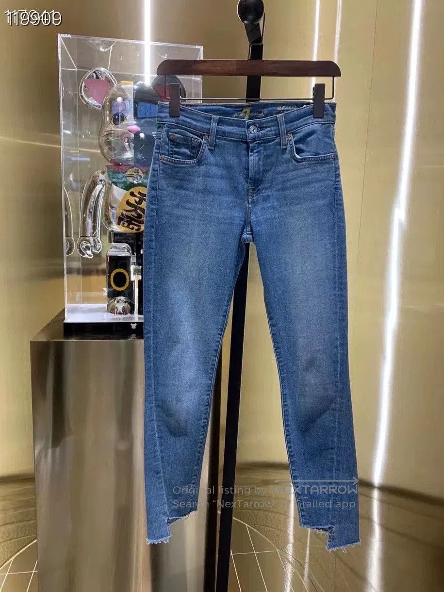 7 For All Mankind 7 For All Mankind Women's Jeans. Size 25" / US 0 / IT 36 - 1 Thumbnail