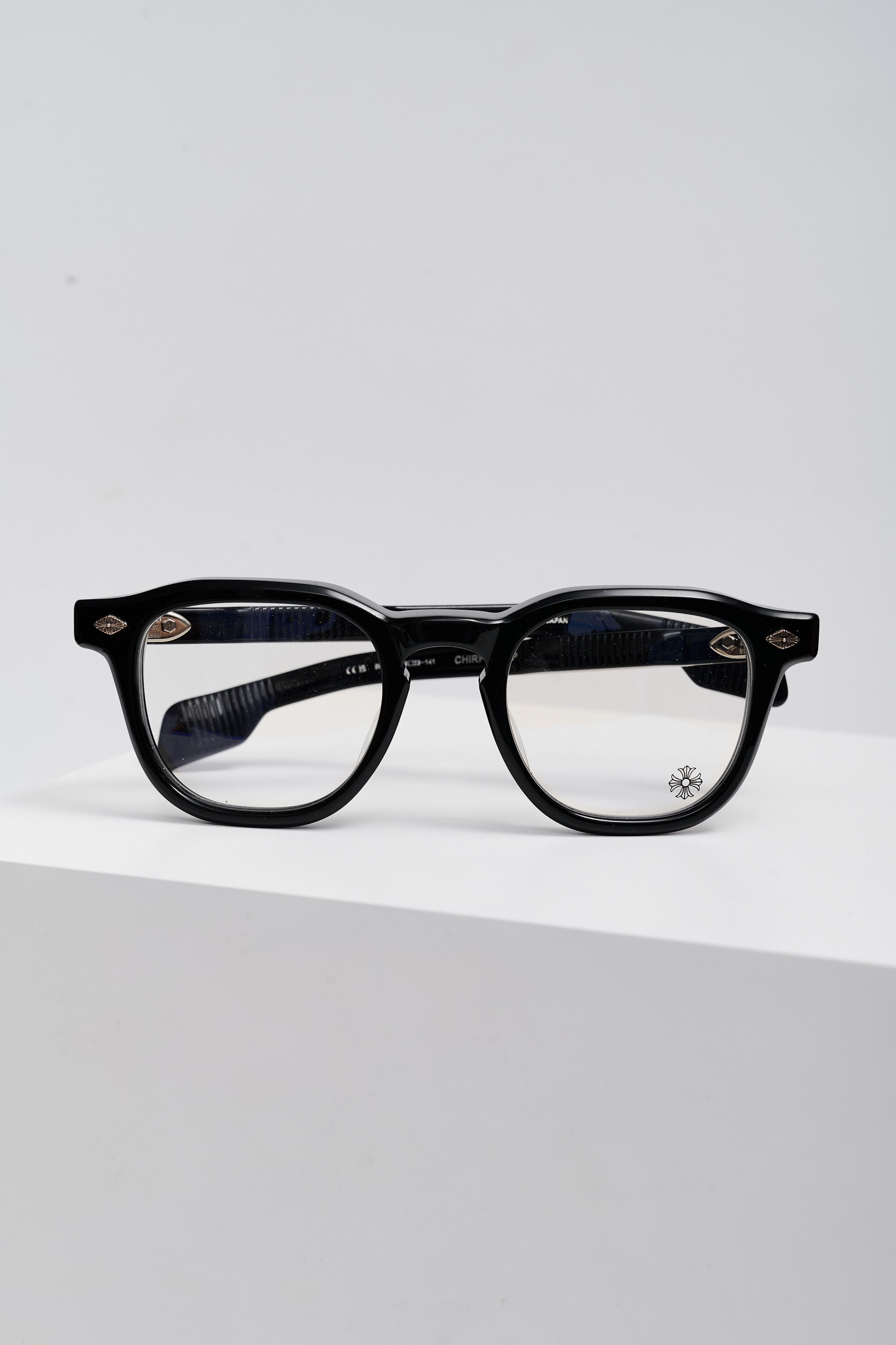 Chrome Hearts Chrome Hearts Chirp Chirp Black Size ONE SIZE - 3 Thumbnail