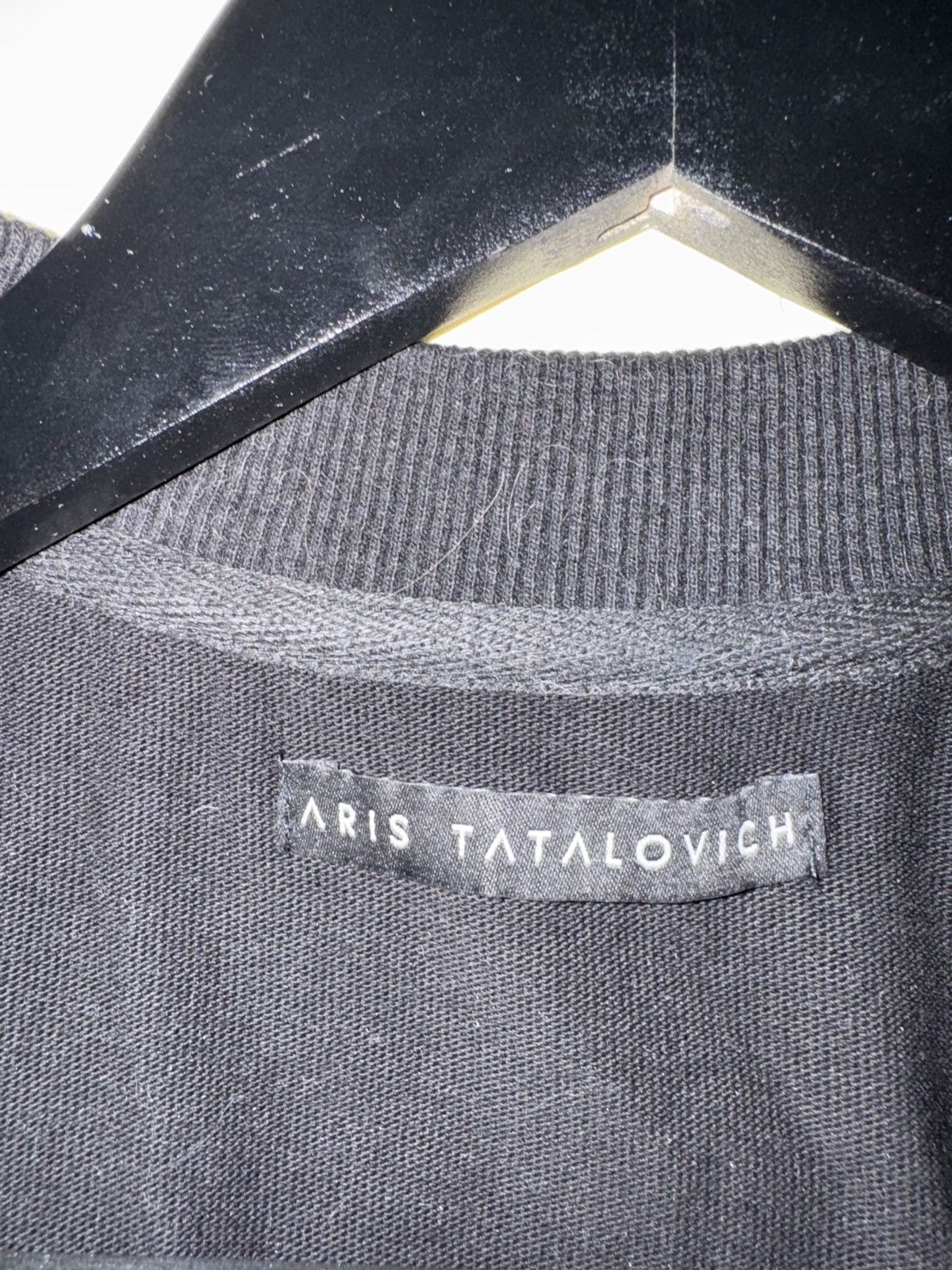 Aris Tatalovich Aris Tatalovich Tool T shirt Size US XL / EU 56 / 4 - 3 Thumbnail