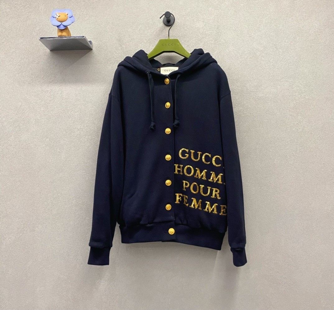 Gucci Gucci Coat 2501-Nextarrow Size US XXS / EU 40 - 1 Thumbnail