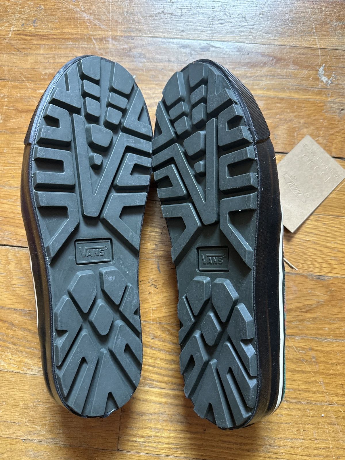 Gucci Vans x Gucci Vault Patchwork Mule Size US 10 / EU 43 - 7 Thumbnail