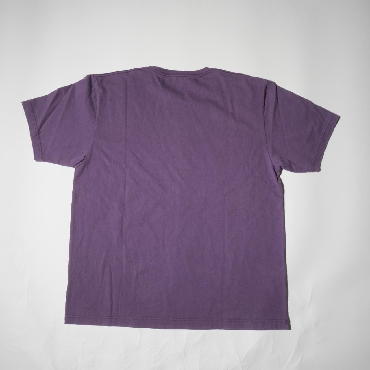 Maison Kitsune Maison Kitsune JP Exclusive Fox T-Shirt KMM32770-P550 Size US XL / EU 56 / 4 - 3 Thumbnail